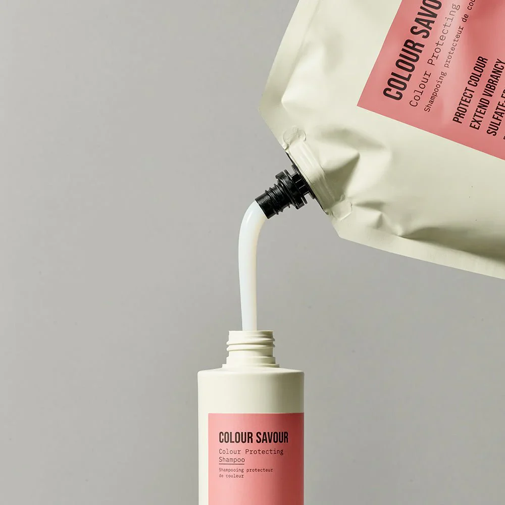 AG Care Colour Savour Colour Protecting Shampoo 1000ml - Image 2