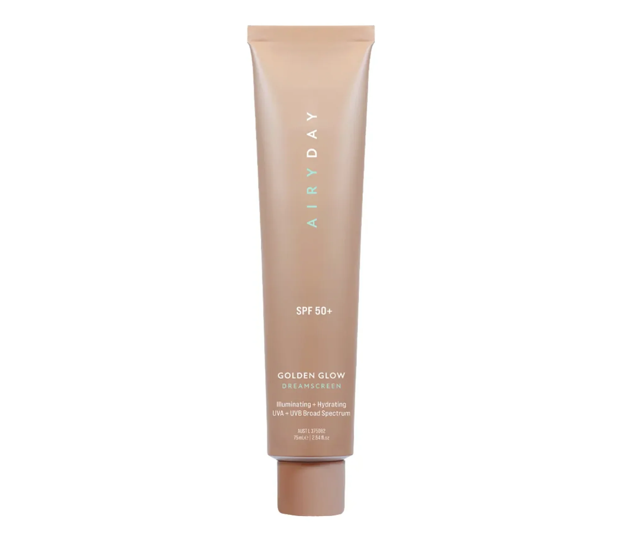 Airyday Golden Glow Dreamscreen SPF 50+ 75ml