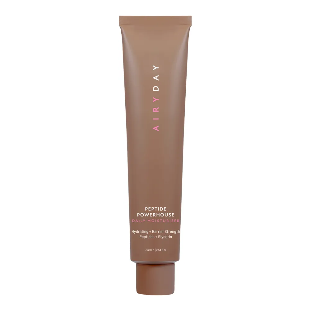 Airyday Peptide Powerhouse Daily Moisturiser 75ml