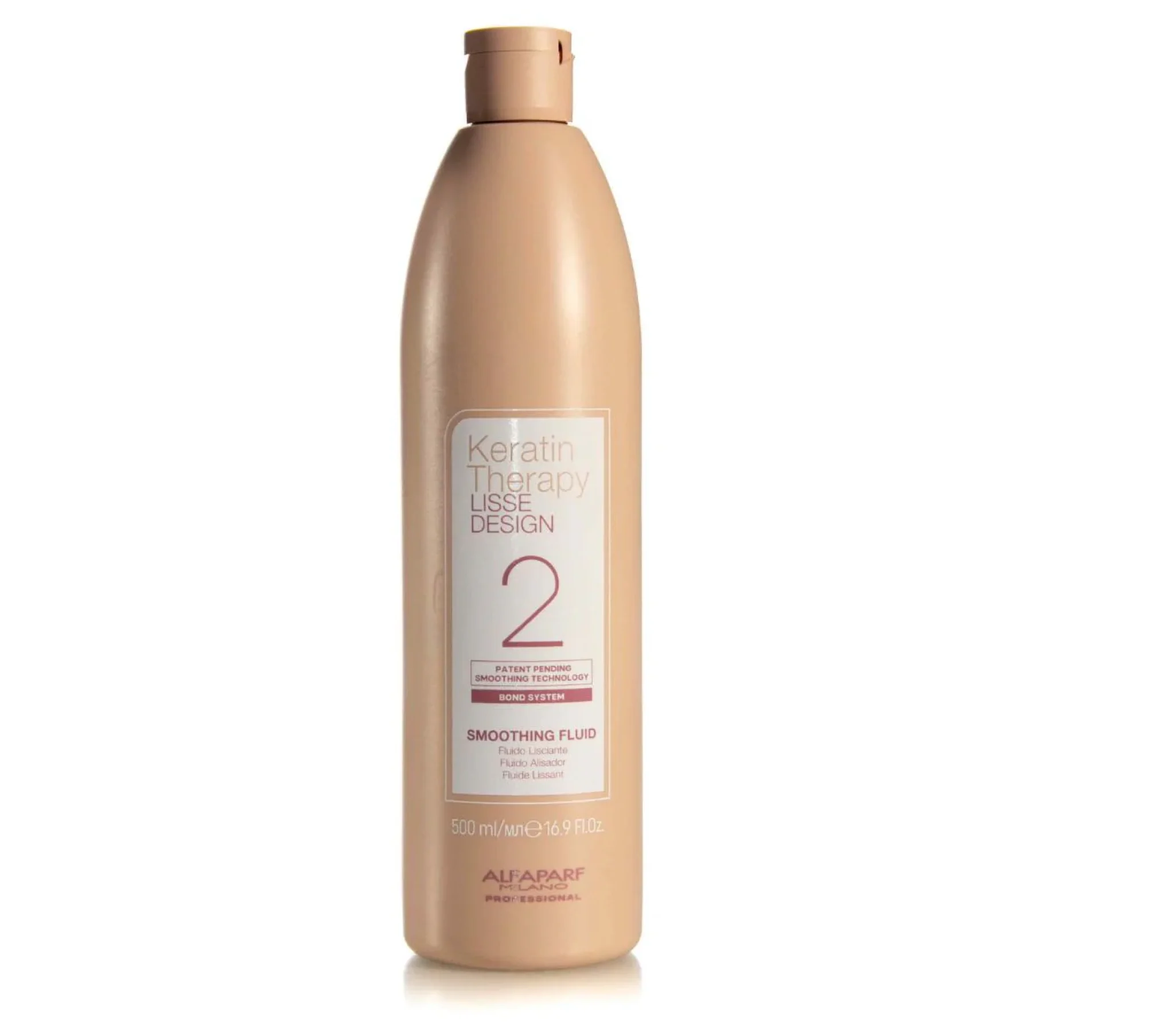 Alfaparf Keratin Therapy Lisse Design 2 Smoothing Fluid 500ml