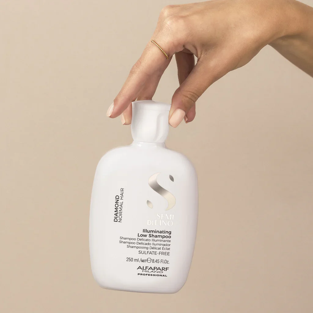 Alfaparf Milano Diamond Illuminating Low Shampoo and Conditioner 1000ml - Image 2