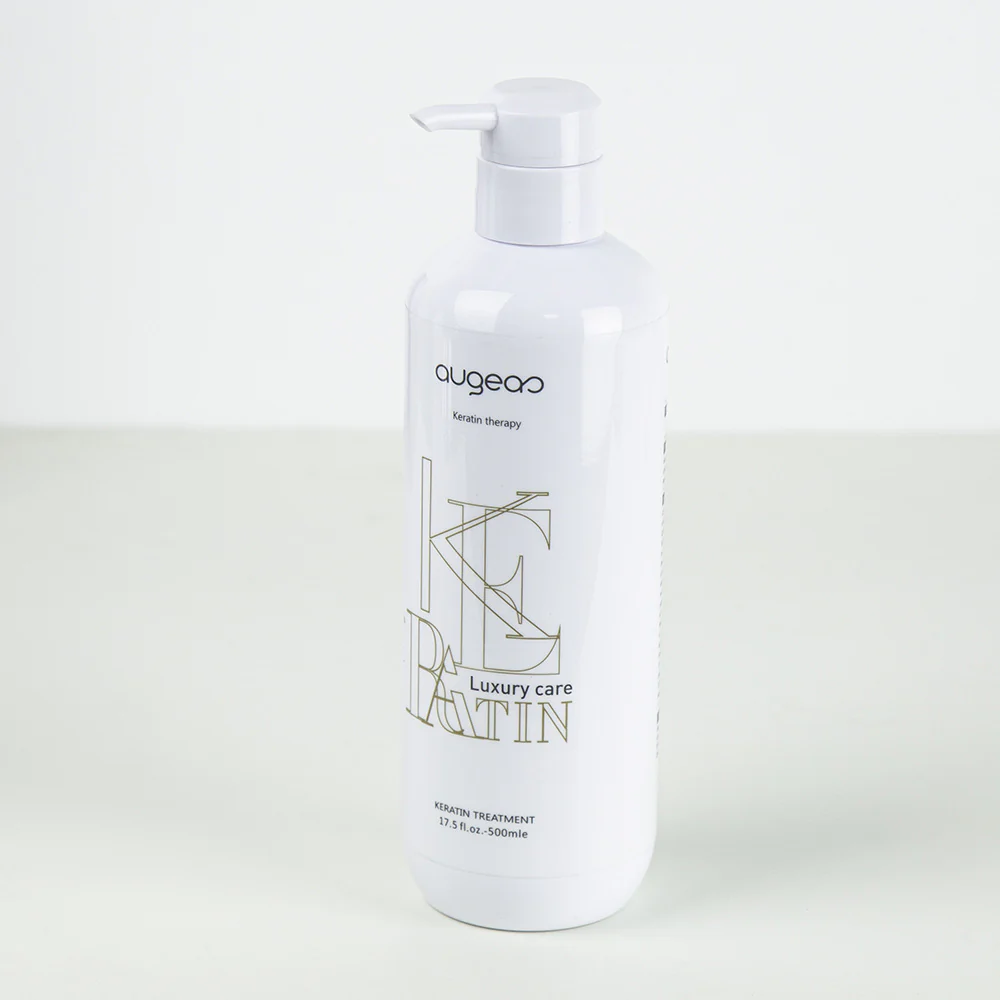 Augeas Keratin Therapy Treatment 500ml - Image 4