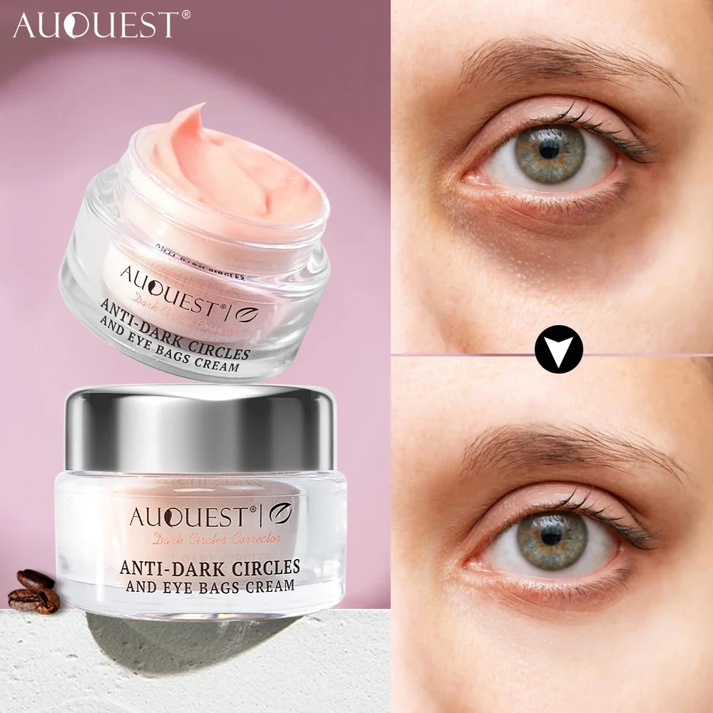 Auquest Anti Dark Circles and Eye Bags Cream 20g - Image 3