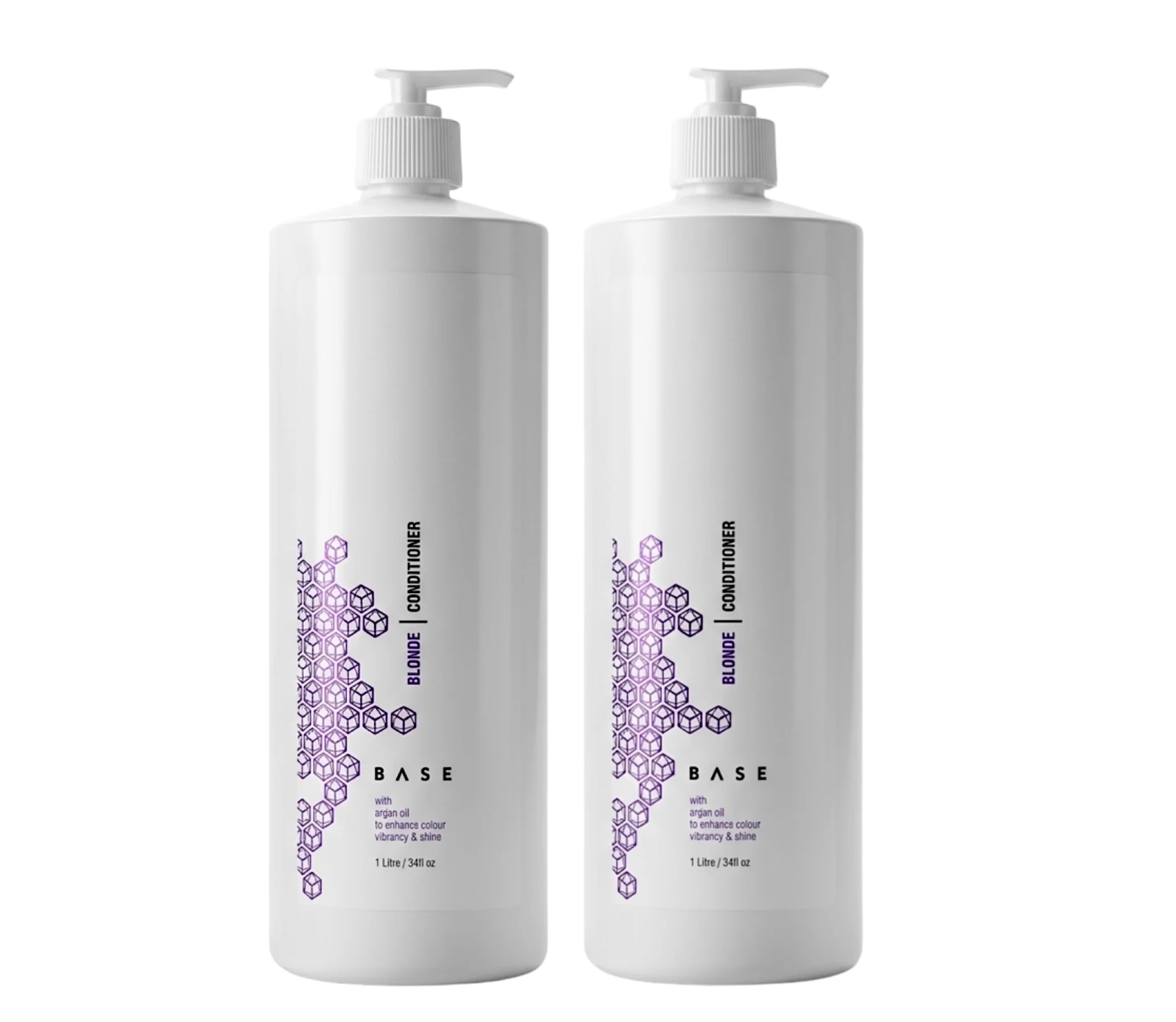 Base Blonde Conditioner 1000ml (2pc)