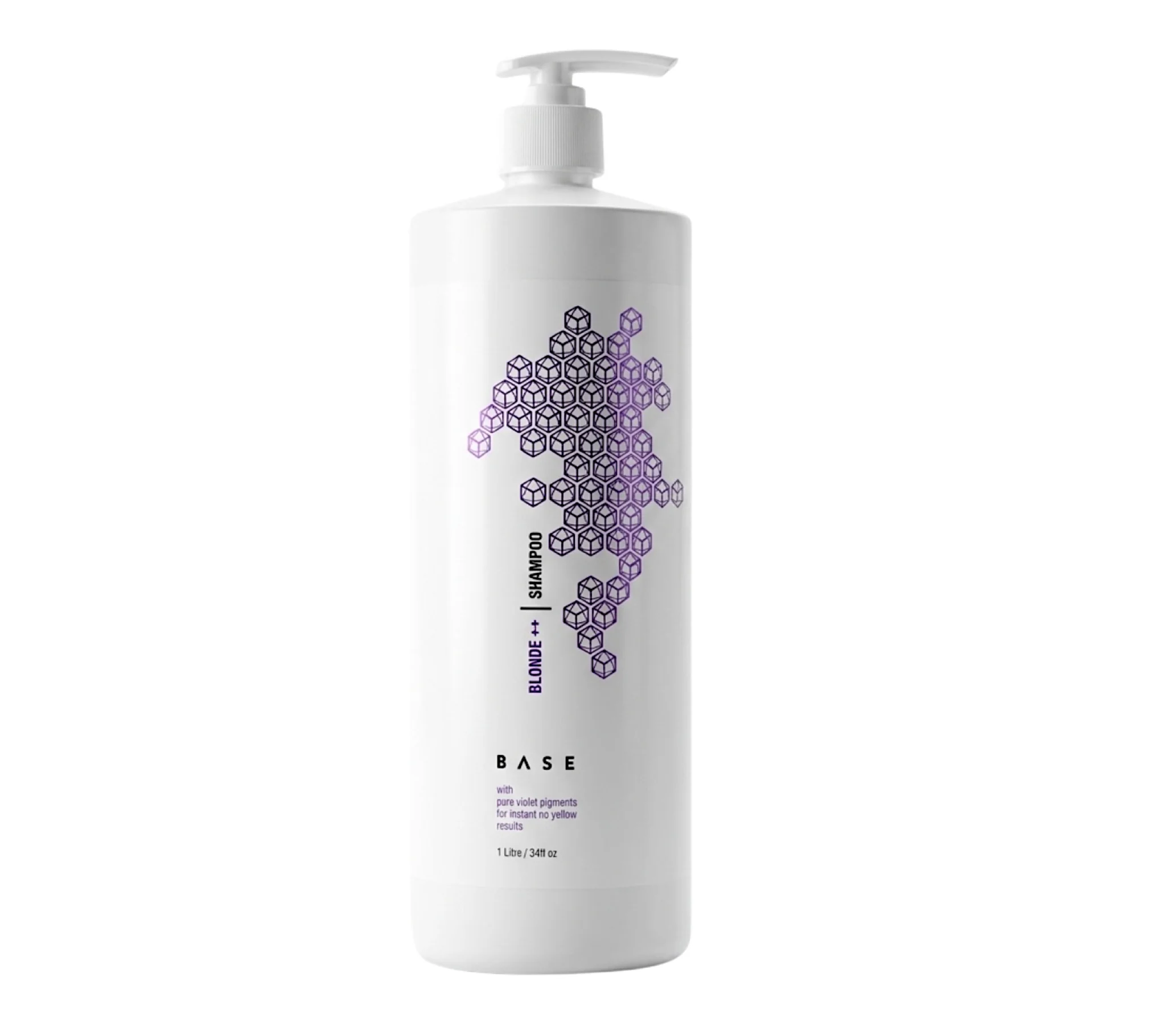 Base Blonde Shampoo ++ 1000ml