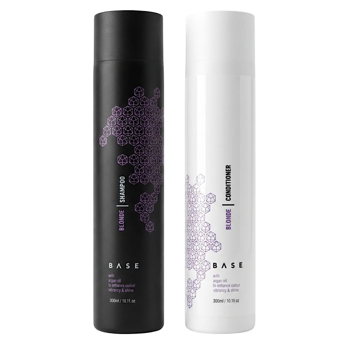 Base Blonde Shampoo and Conditioner 300ml