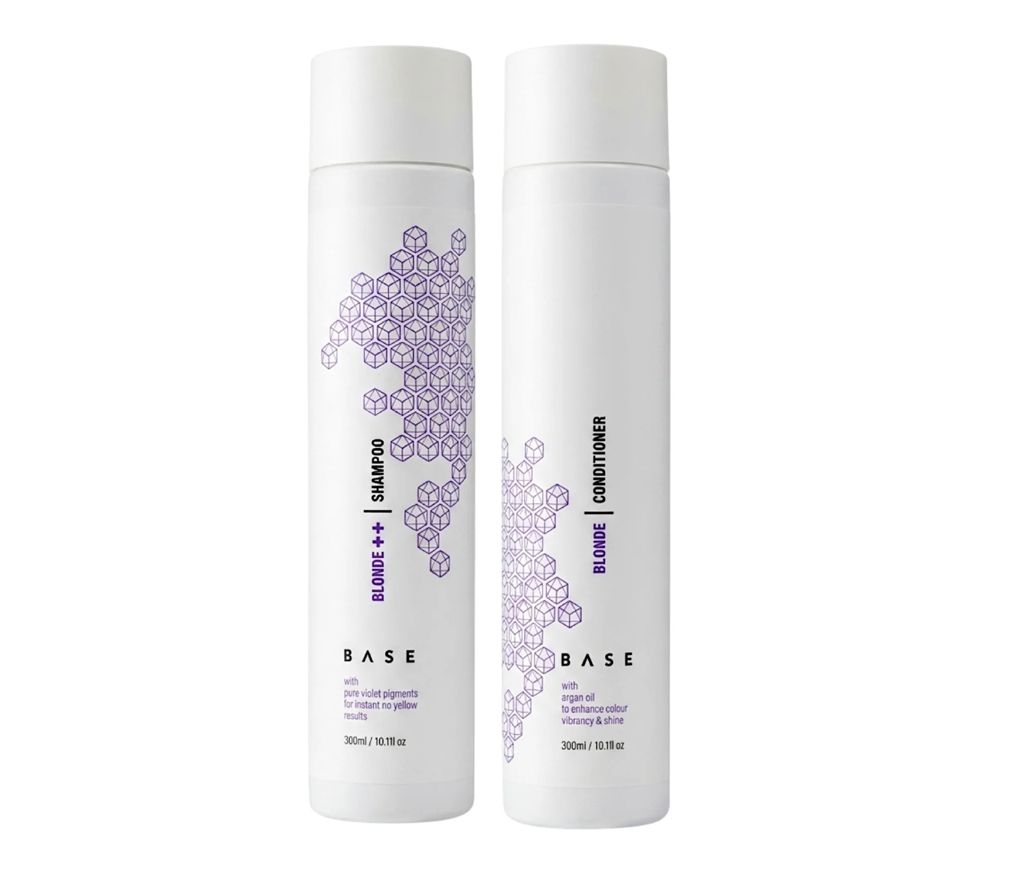 Base Blonde Shampoo ++ and Conditioner 300ml
