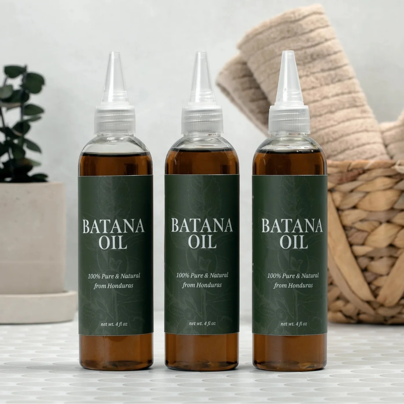 Batana 100% Pure and Natural From Honduras 118ml - Image 3