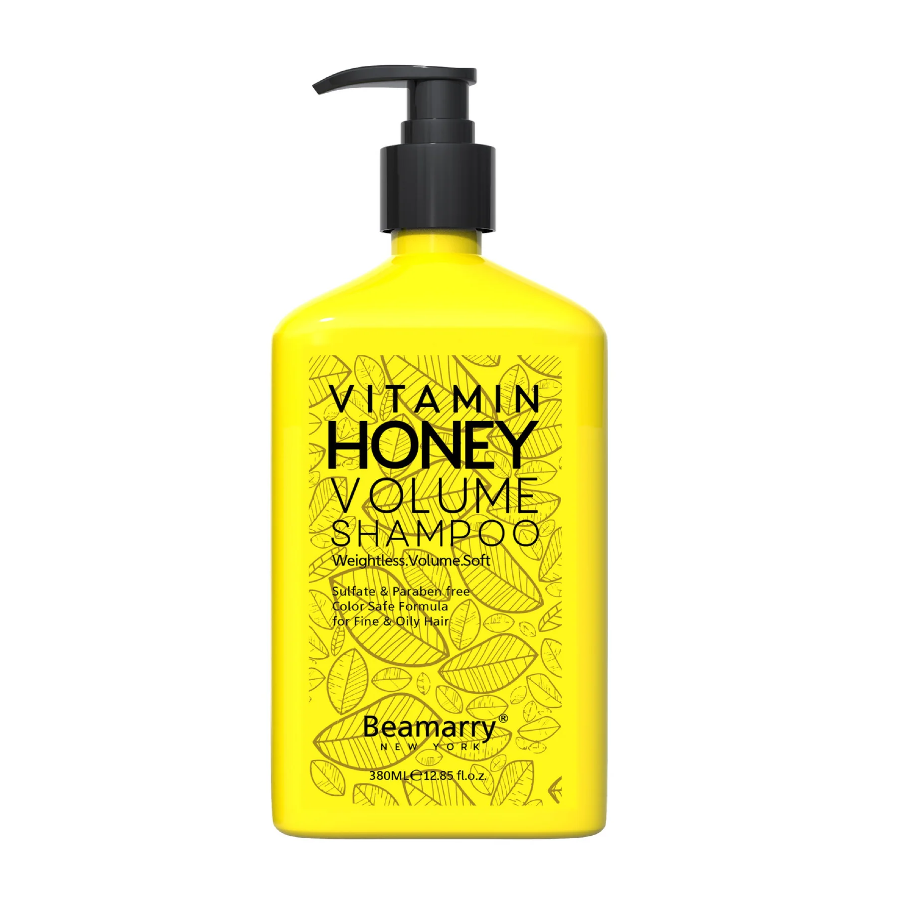 Beamarry Vitamin Honey Volume Shampoo 380ml
