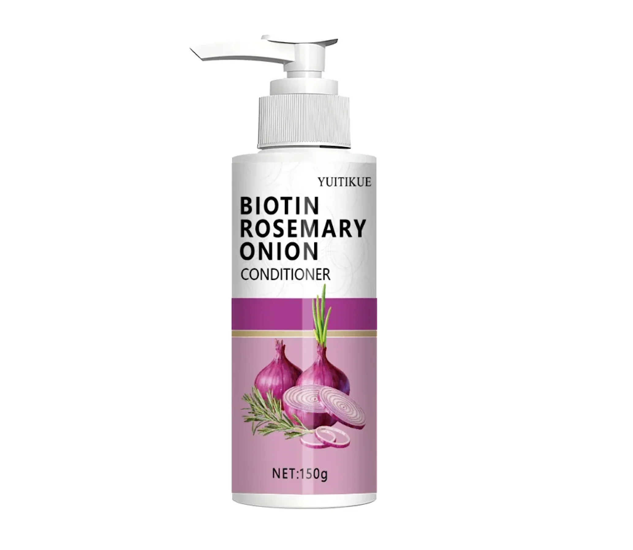 Biotin Rosemary and Onion Conditioner 150g