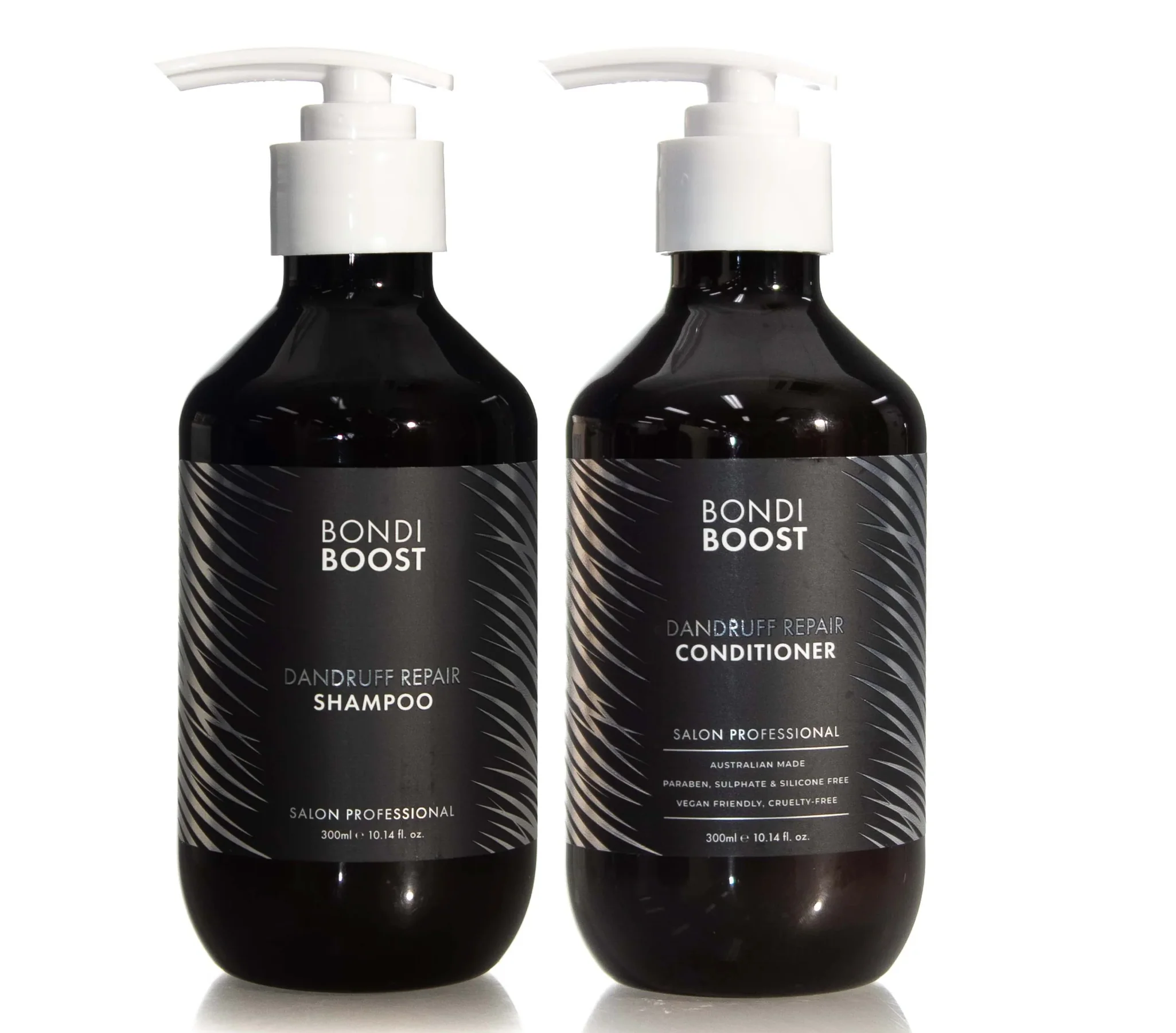Bondi Boost Dandruff Repair Shampoo and Conditioner 300ml