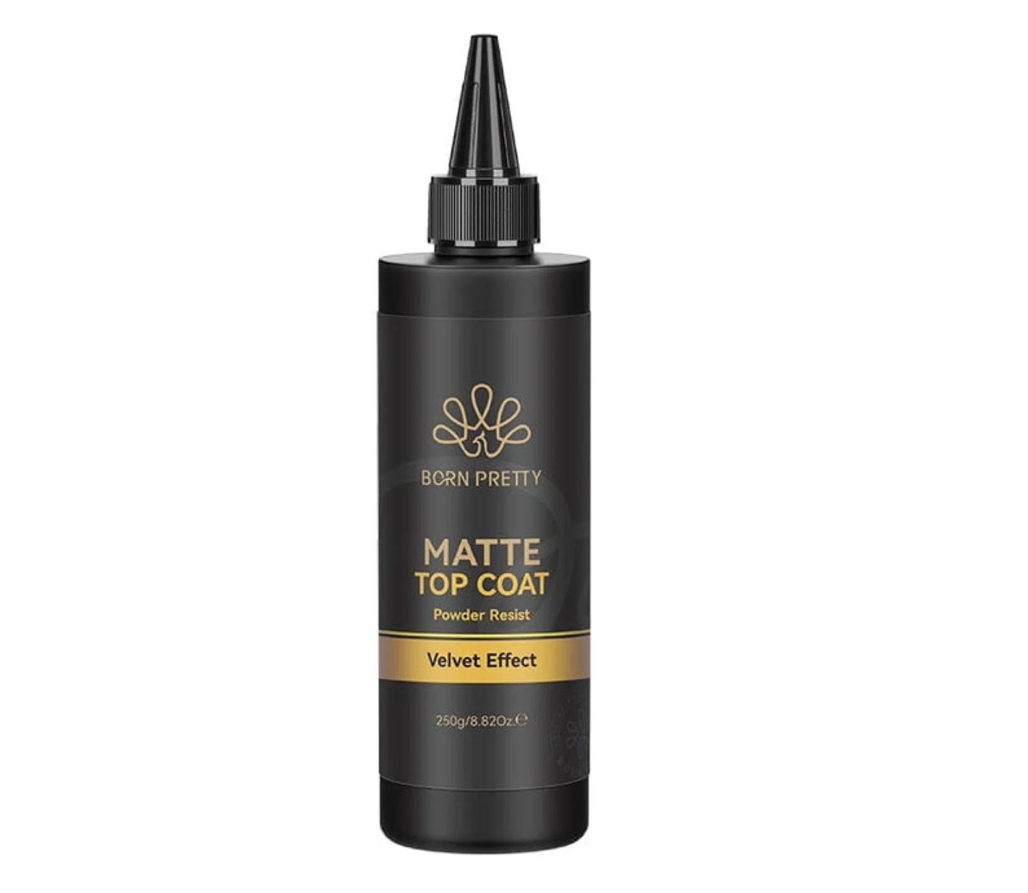 Born Pretty Matte Top Coat Velvet Finish 250g