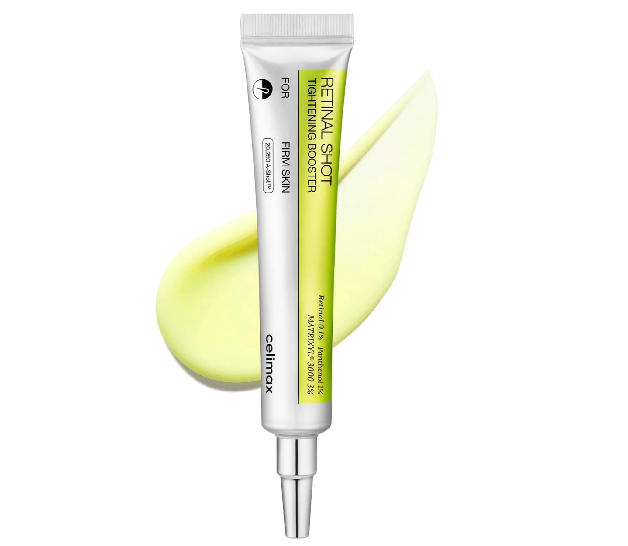 Celimax Retinal Shot Tightening Booster Korean Eye Cream Firm Skin 15ml