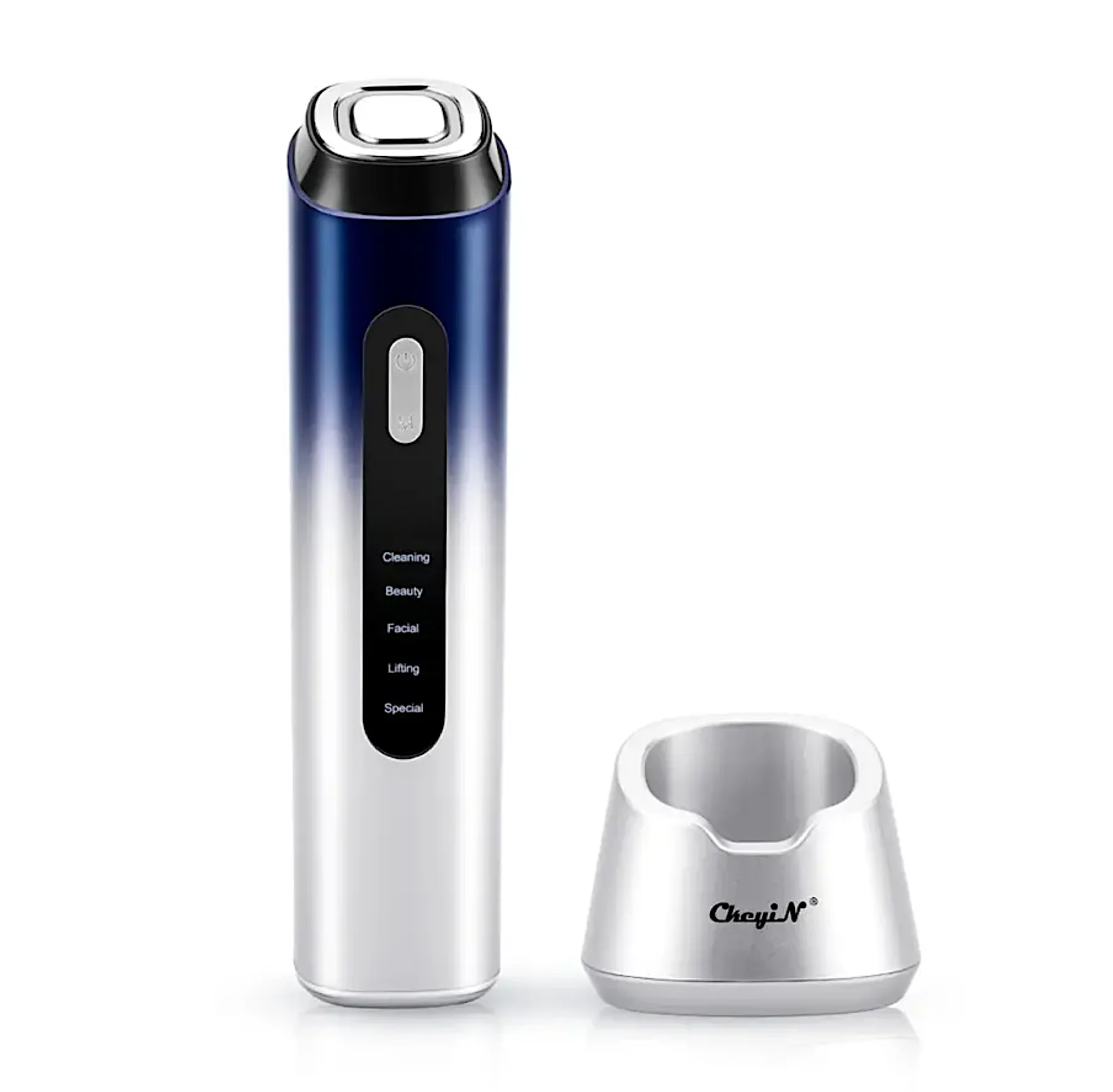 CkeyiN Professional EMS Microcurrent LED Face Lifting Massager - Image 5