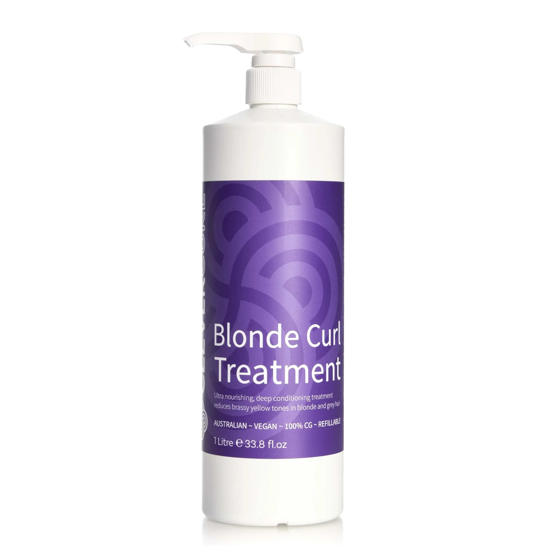 Clever Curl Blonde Curl Treatment 1000ml