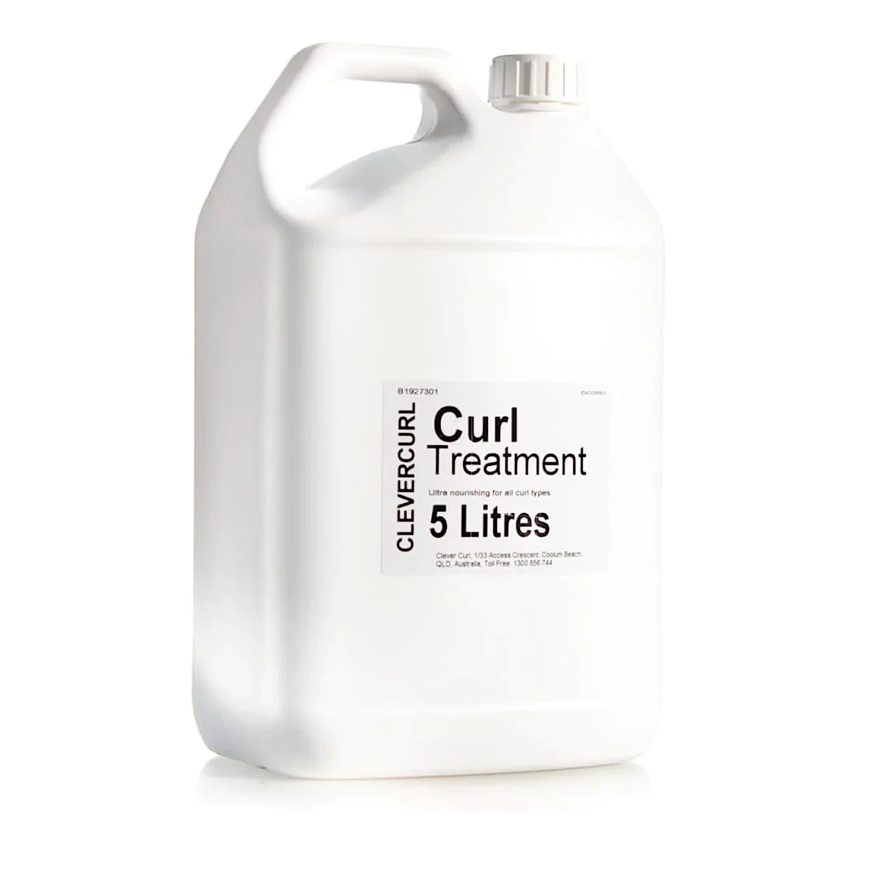 Clever Curl Curl Treatment 5L