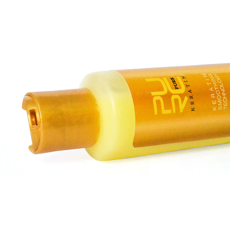 Purc Keratin Smoothing Repair Technology 100ml - Image 3