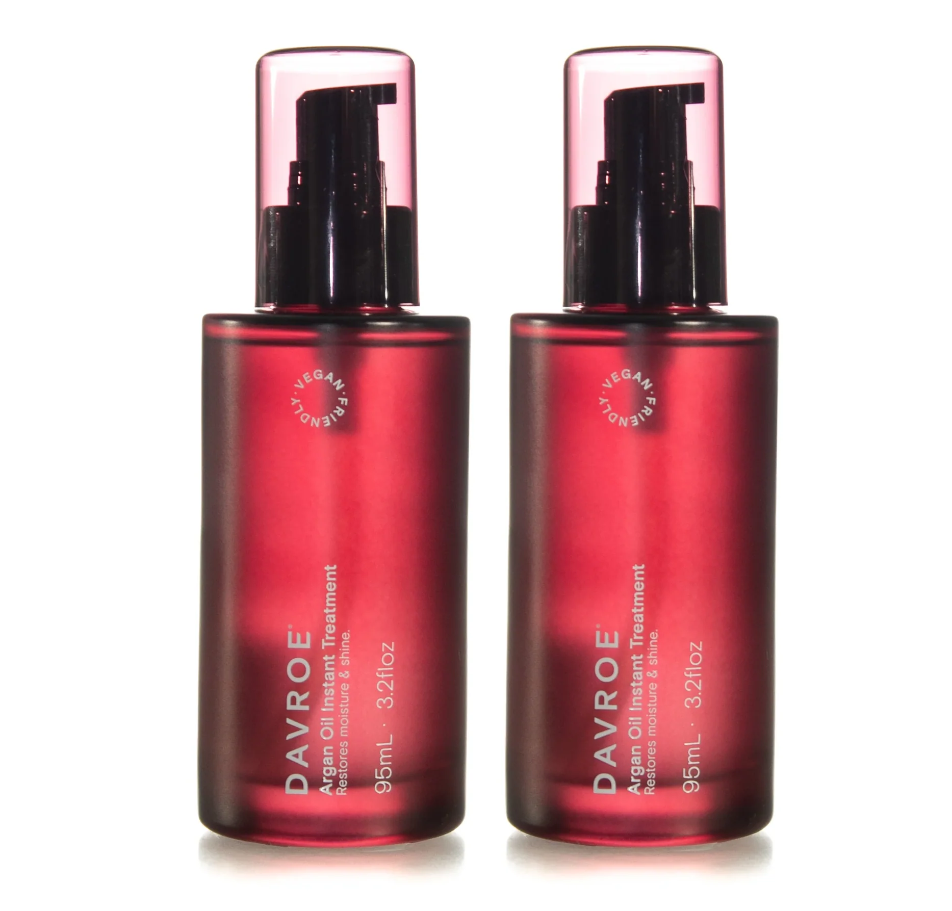 Davroe Argan Oil Instant Treatment 95ml (2pc)