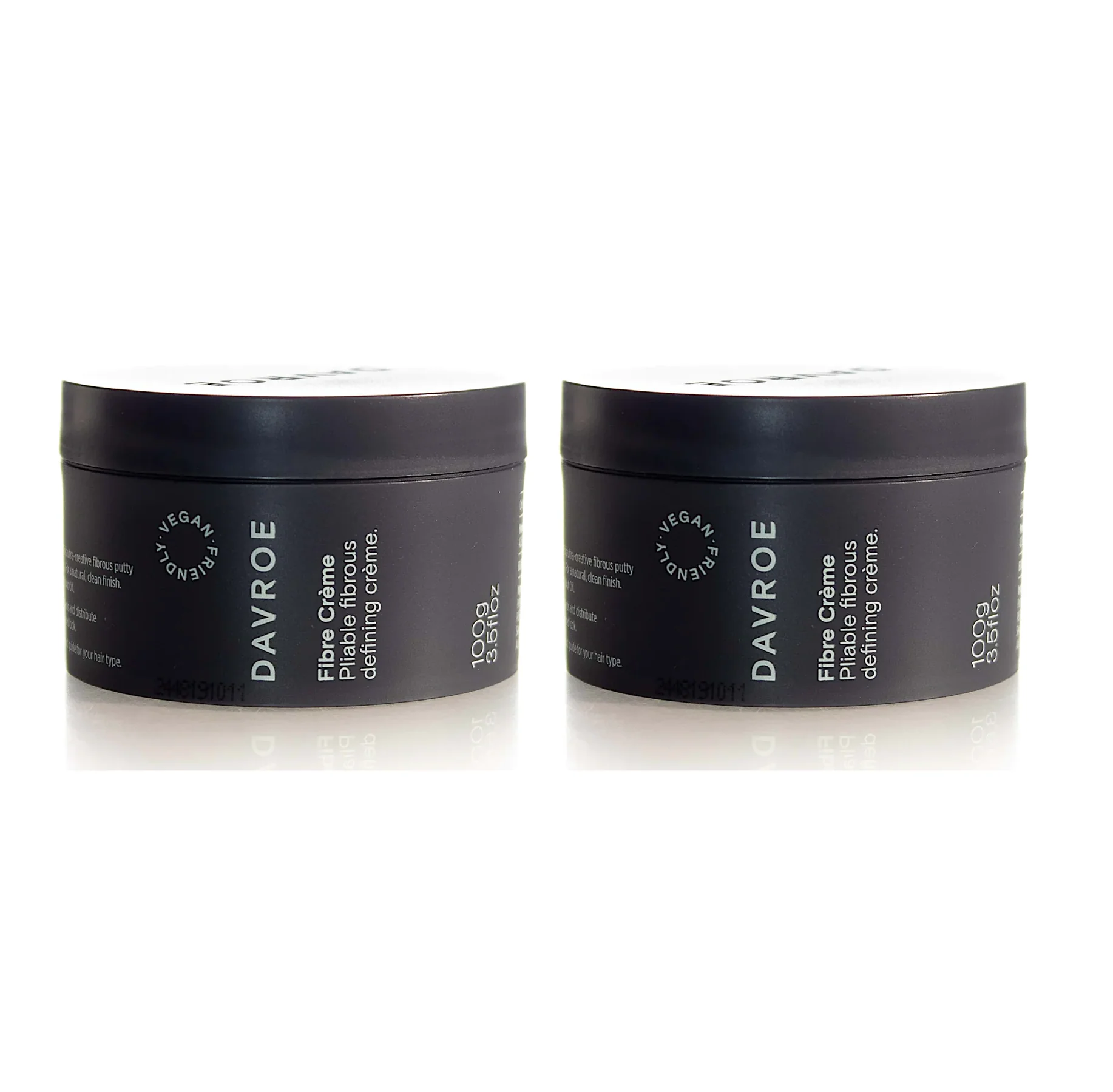 Davroe Defining Paste 100ml (2pc)
