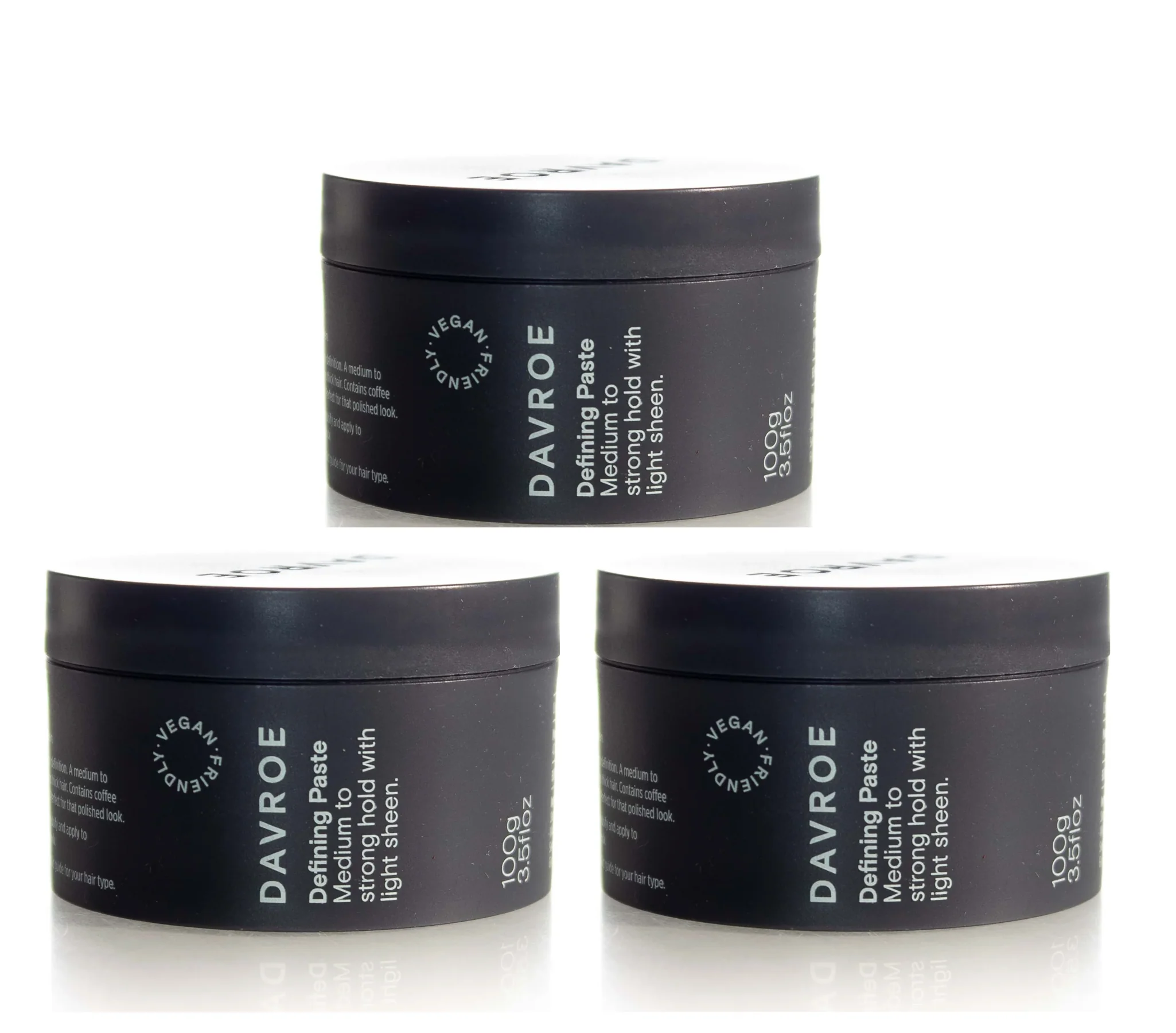 Davroe Defining Paste 100ml (3pc)