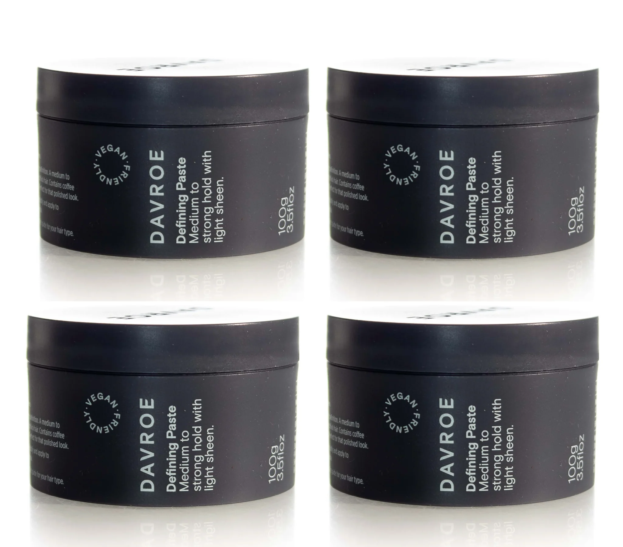 Davroe Defining Paste 100ml (4pc)