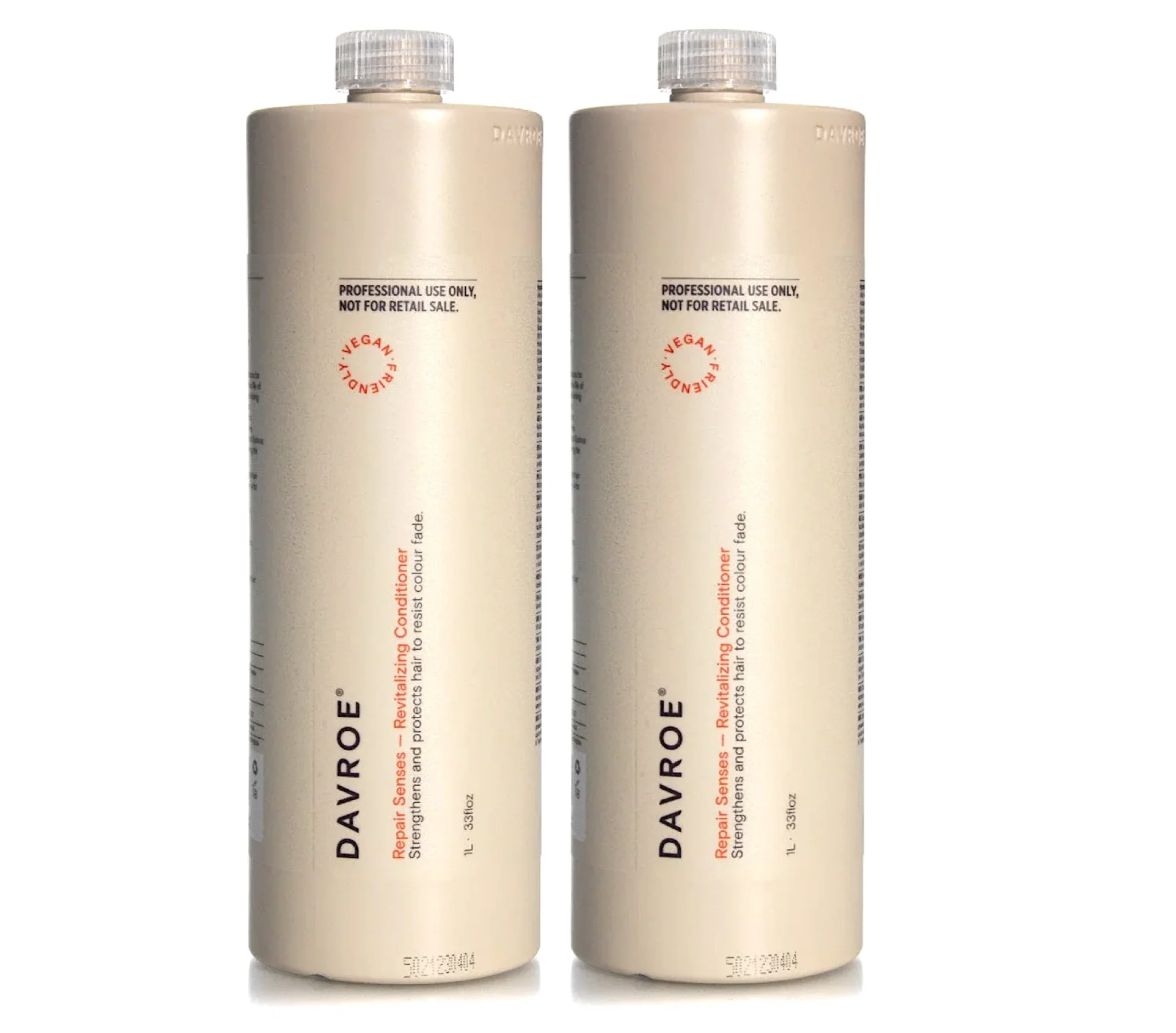 Davroe Repair Senses Revitalizing Conditioner 1000ml (2pc)