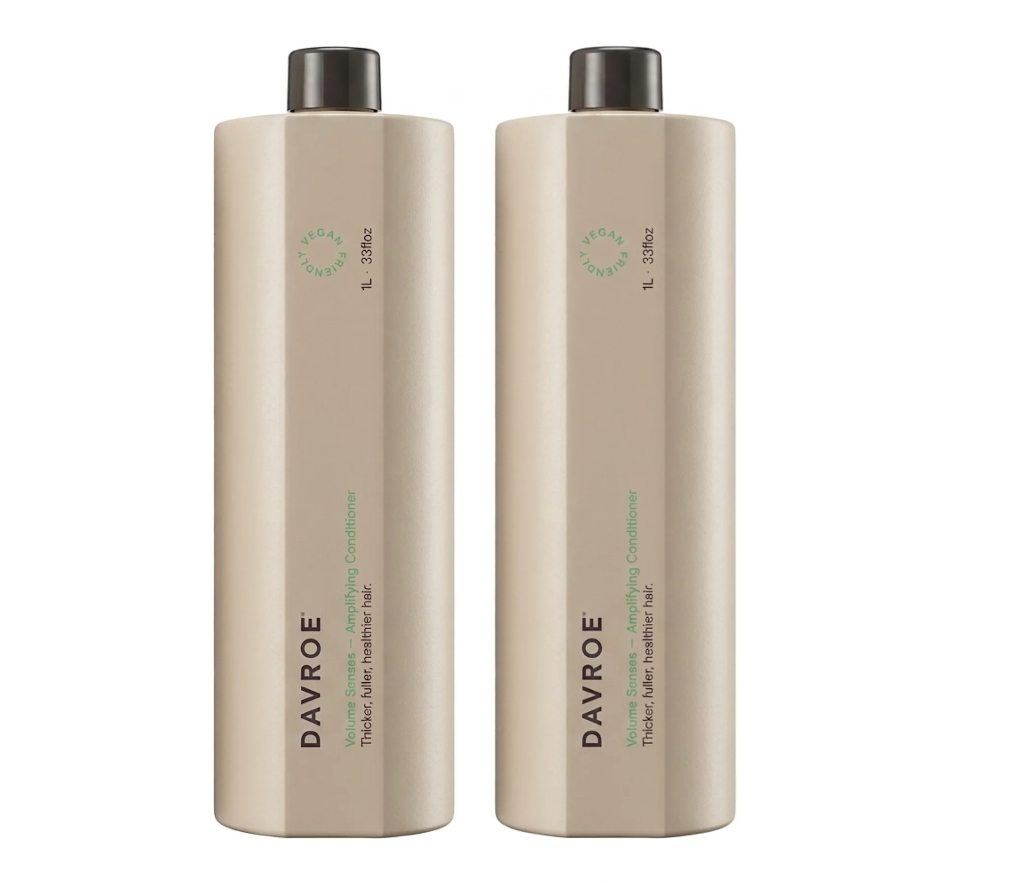 Davroe Volume Senses Amplifying Conditioner 1000ml (2pc)