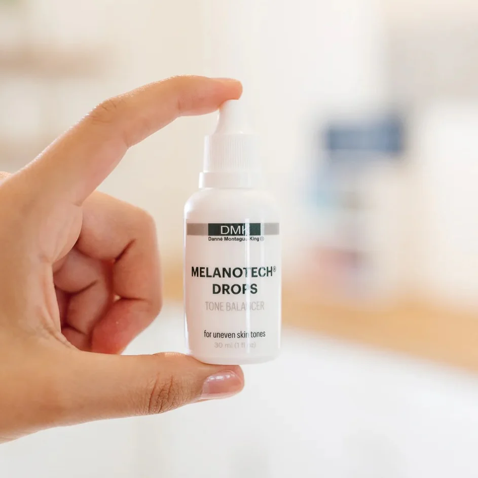 DMK Melanotech Drops Tone Balancer 30ml - Image 2
