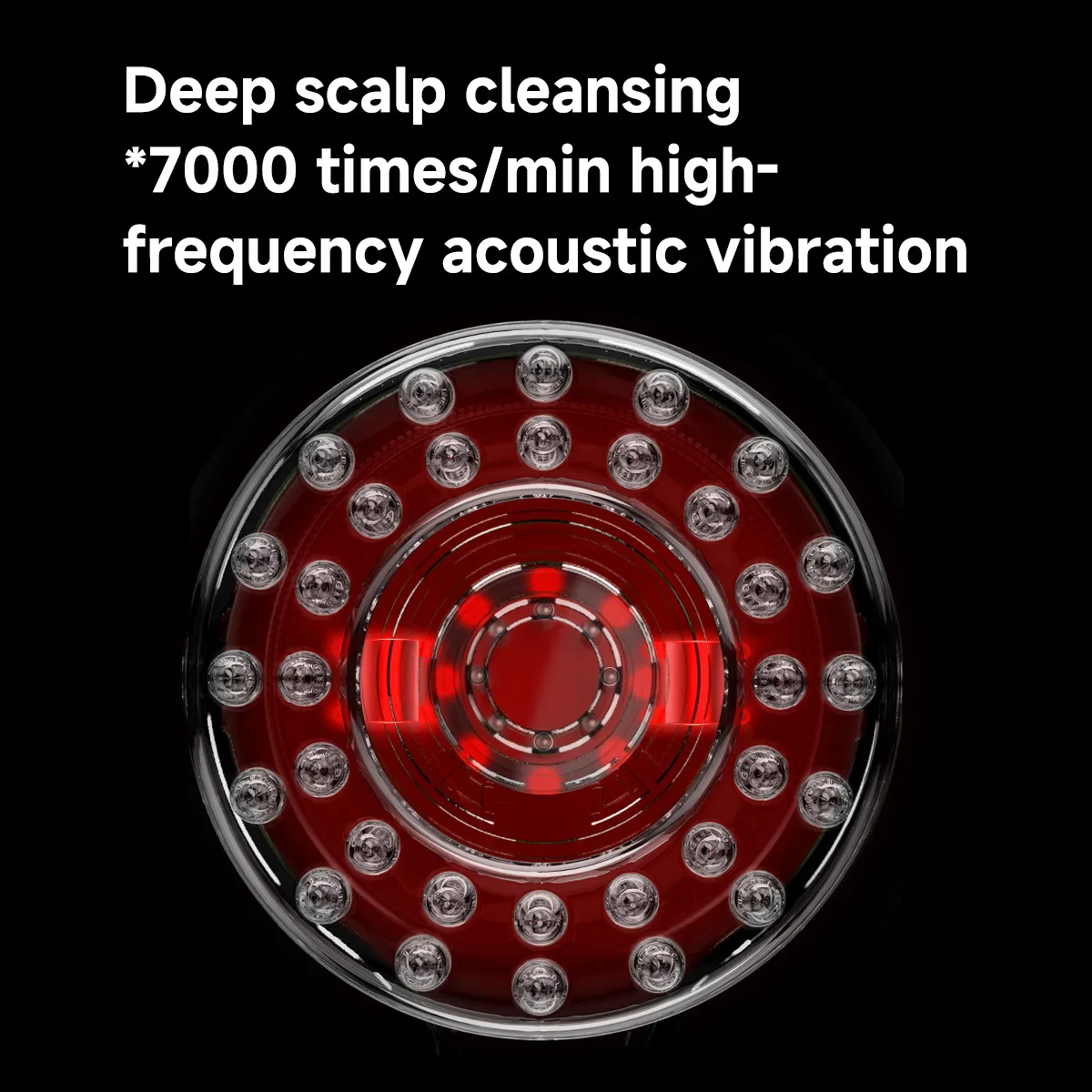 Doco Lab Red Light Scalp Care Brush - Image 5