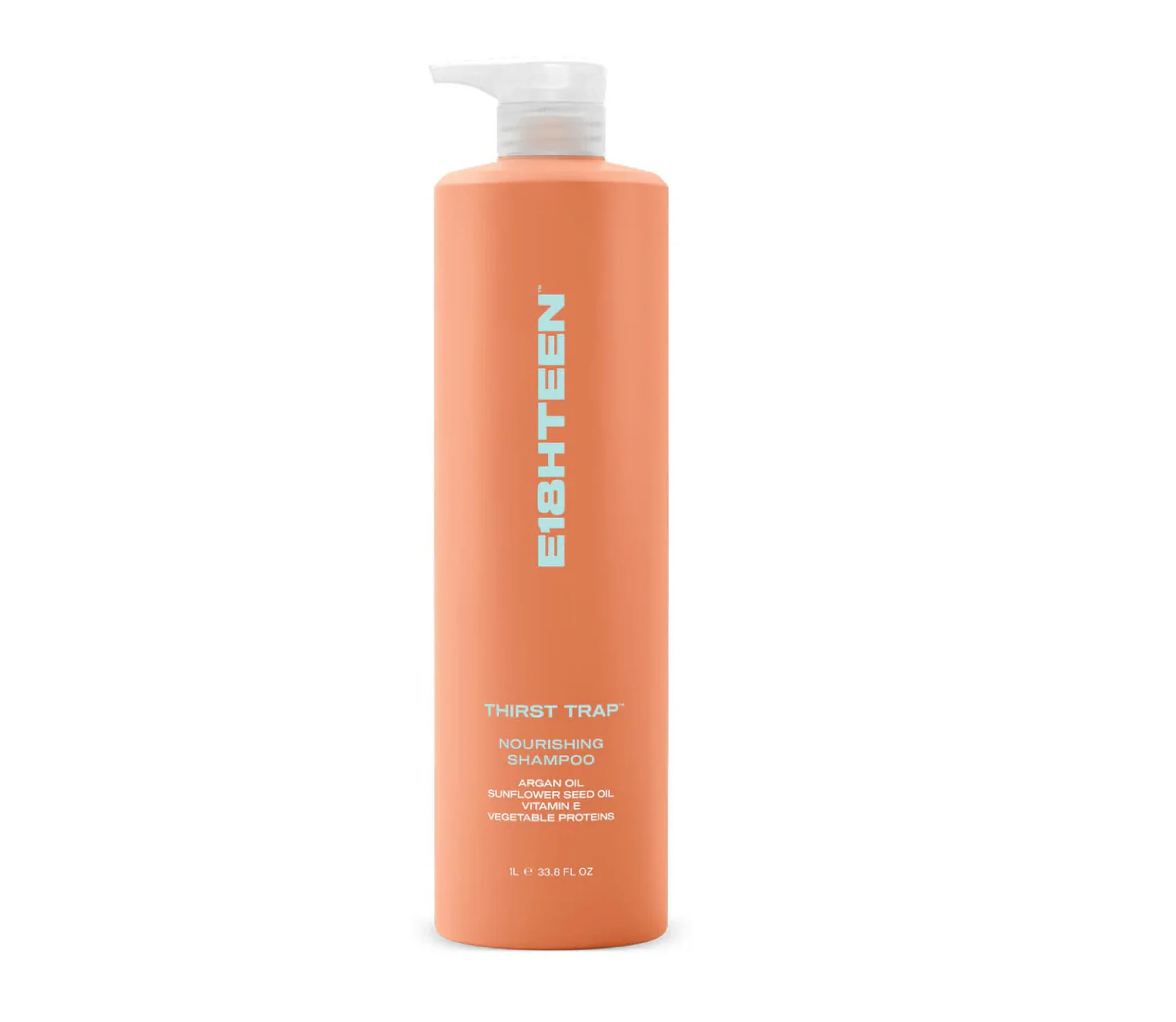 E18HTEEN Thirst Trap Nourishing Shampoo 1000ml