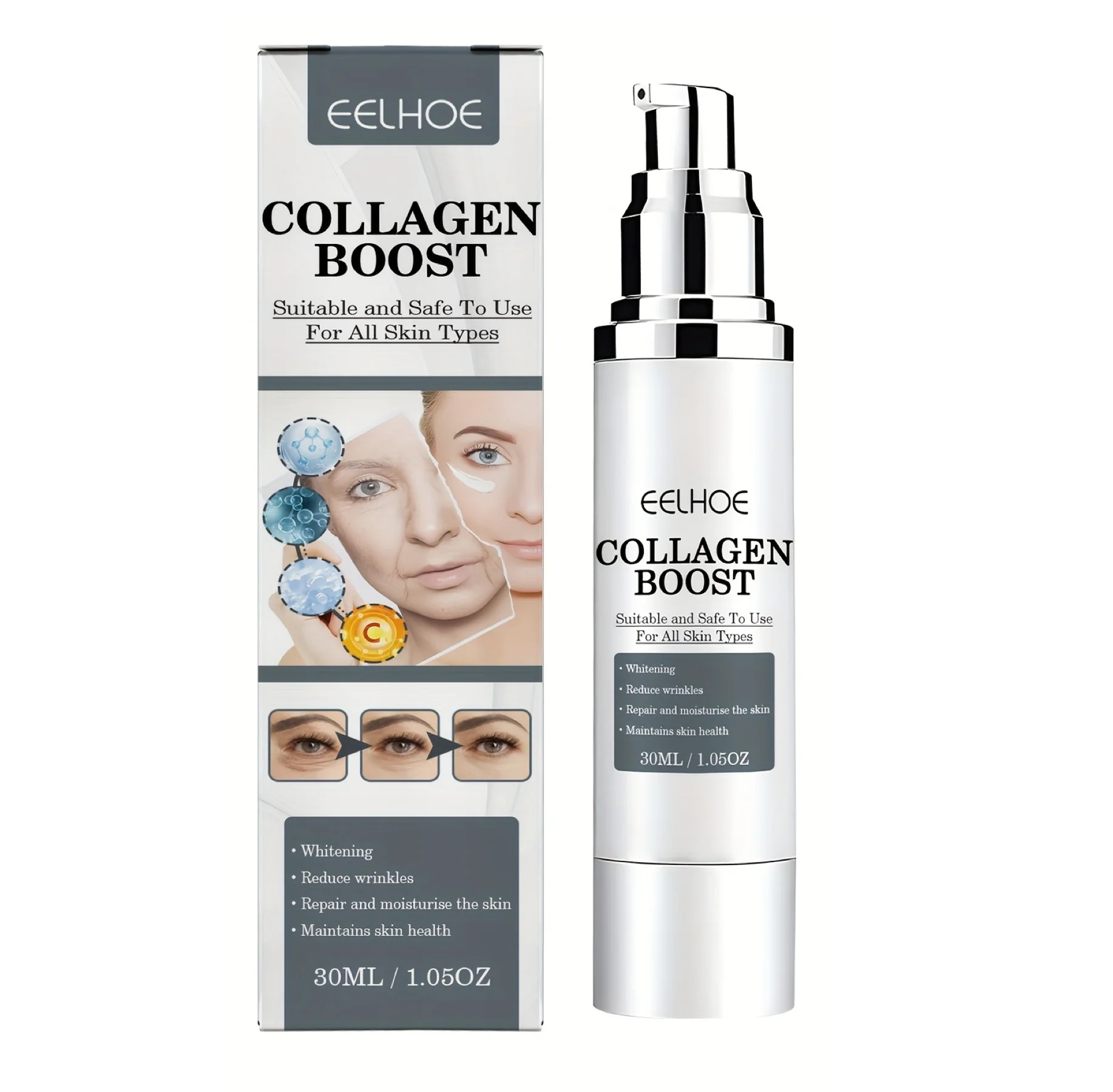 Eelhoe Collagen Boost 30ml