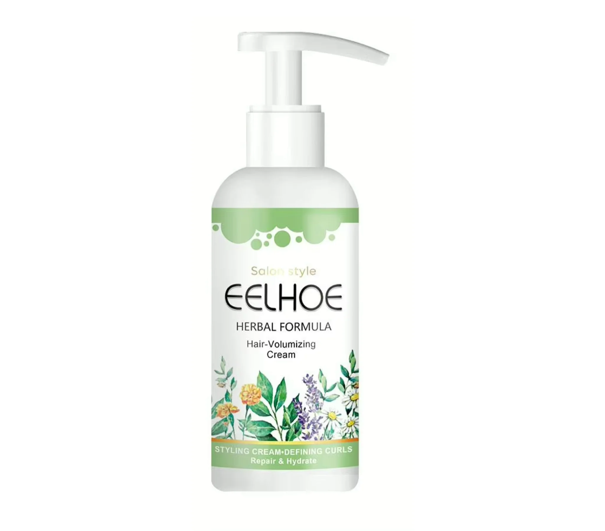 Eelhoe Herbal Formula Hair Volumizing Cream 50ml