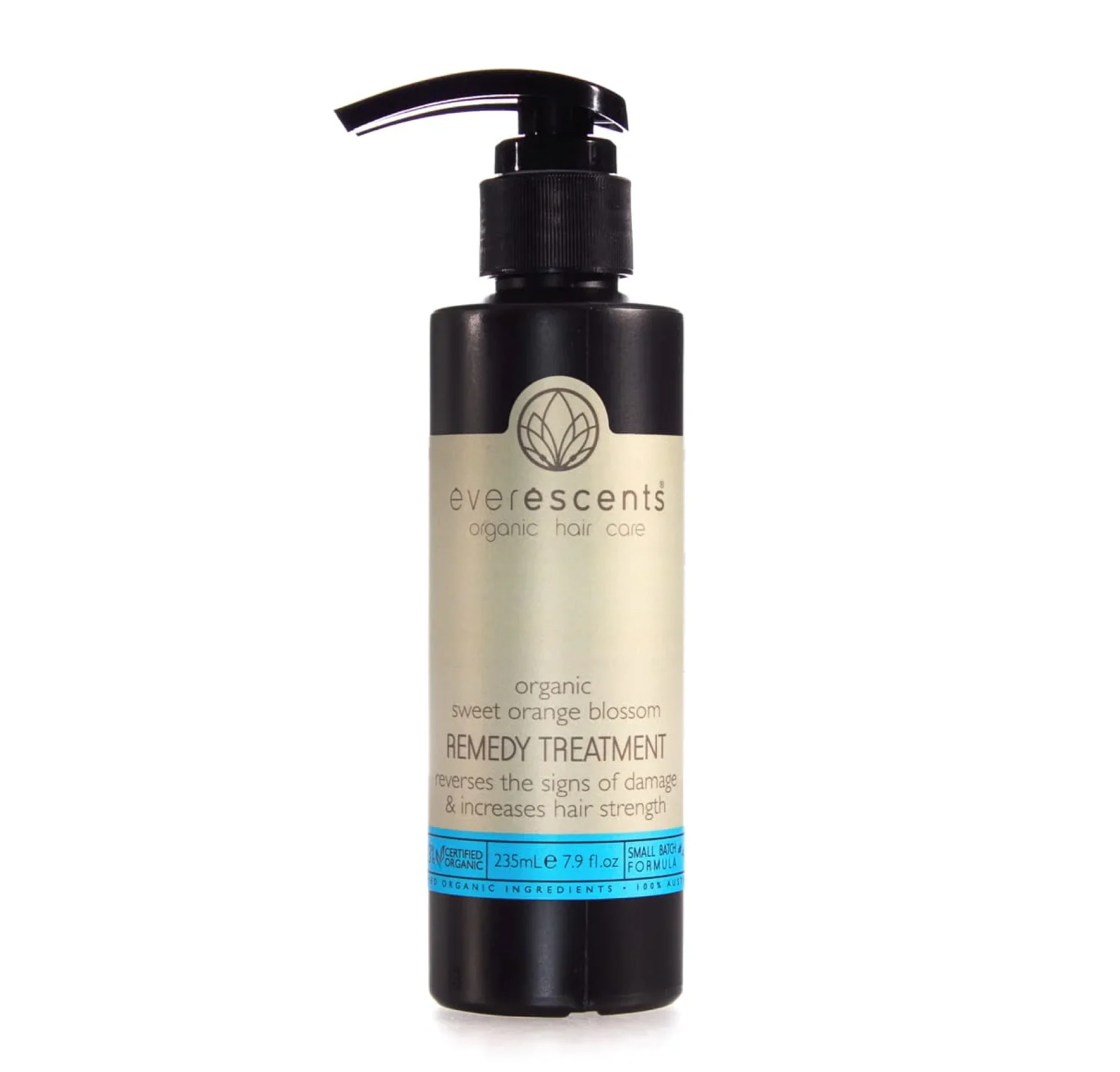 Everescents Organic Remedy Protein Treatment 235ml