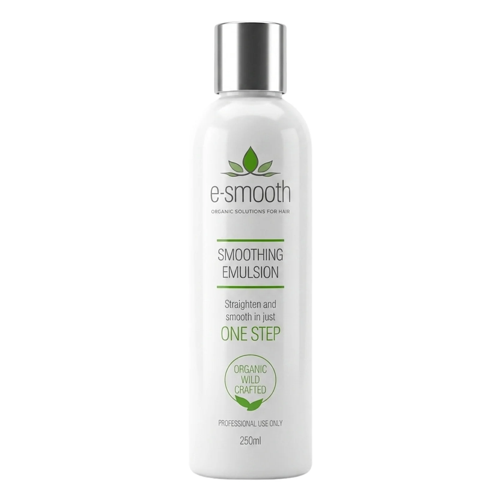 Evy E Smooth Smoothing Emulsion Straighten One Step 250ml