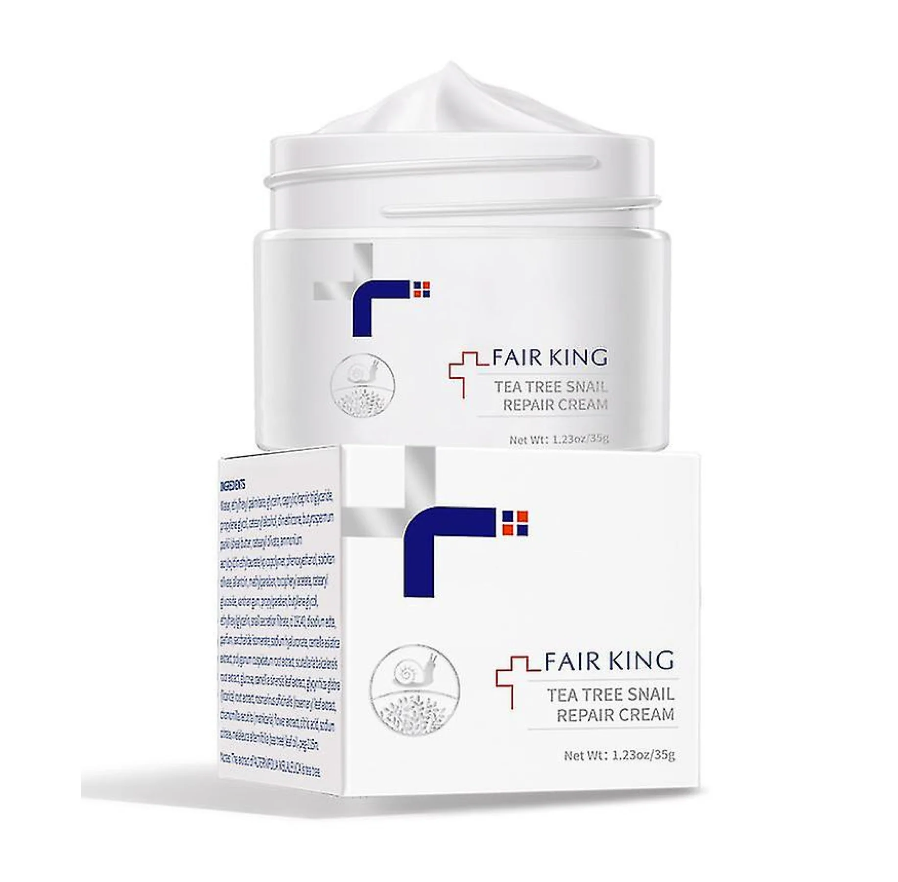 Fair King Tea Tree Repair Cream 30g