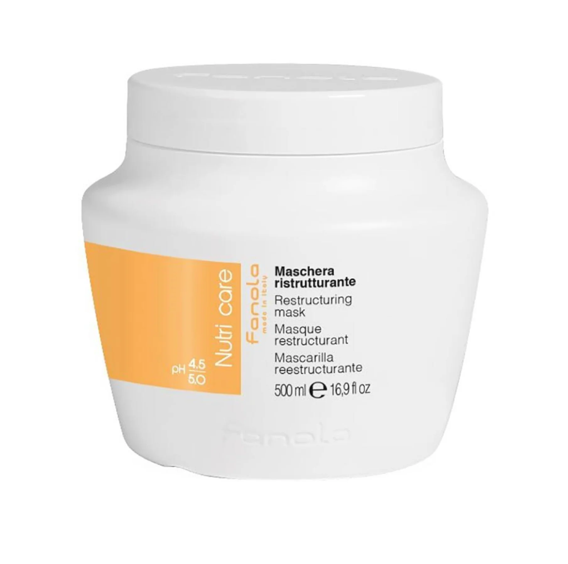 Fanola Nutricare Nourishing Restructuring Mask 500ml
