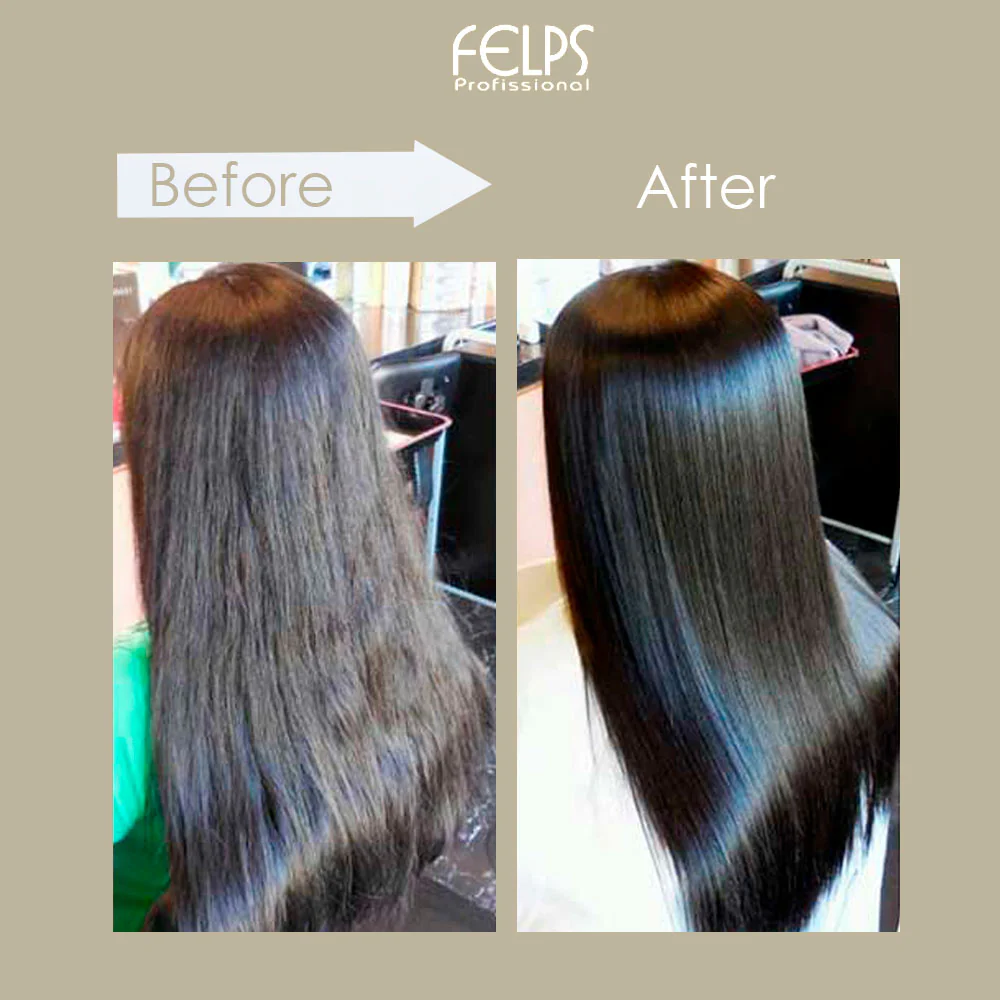 Felps Color RP Premium Reconstruction Thermal Sealing Keratin Treatment Duo - Image 2