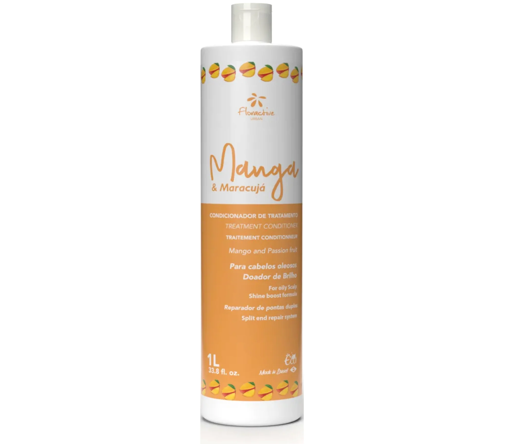 Floractive Manga Mango & Passion Fruit Treatment Conditioner 1000ml
