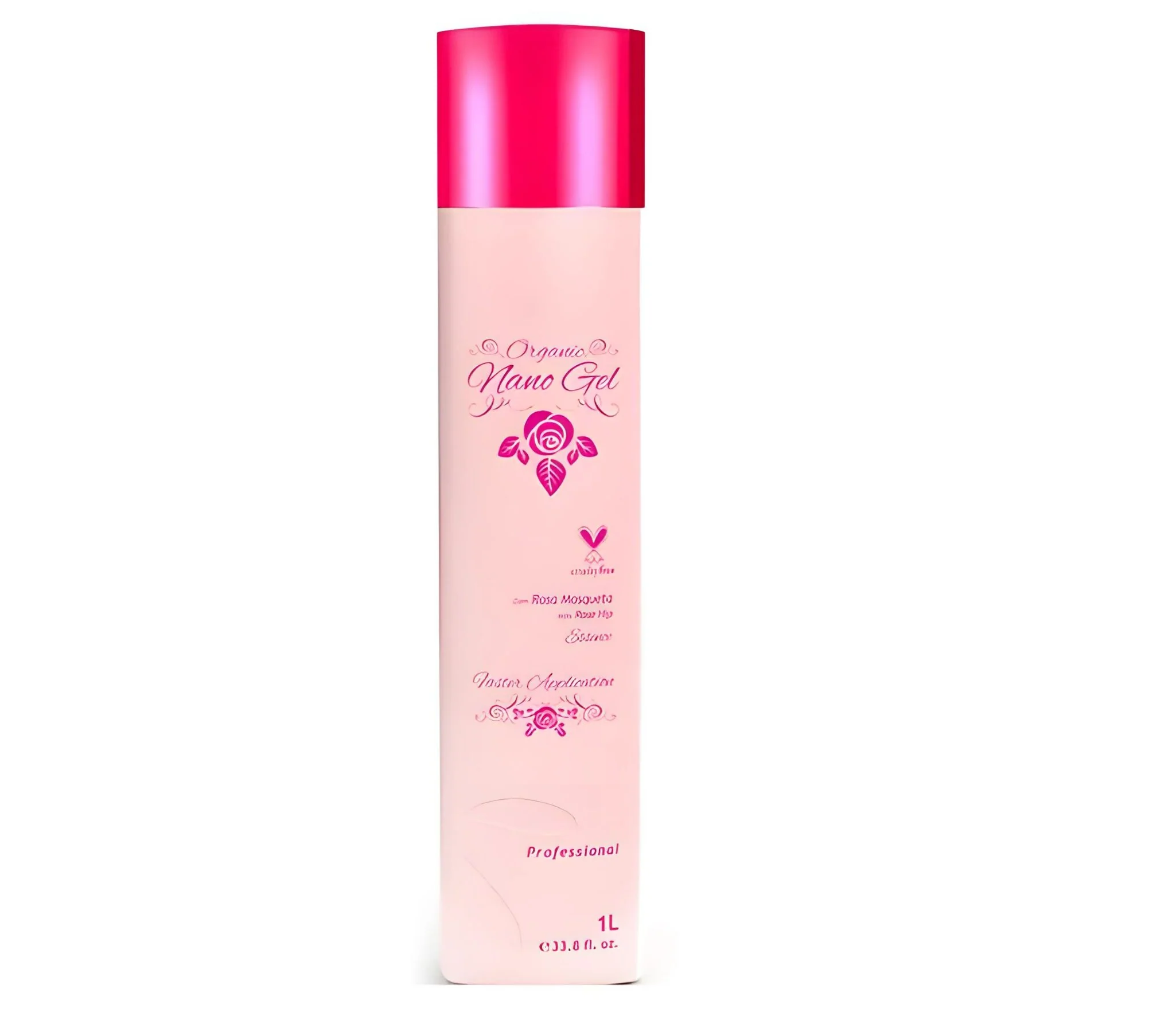 Floractive Organic Nano Gel Nanoplasty Straightening 1000ml