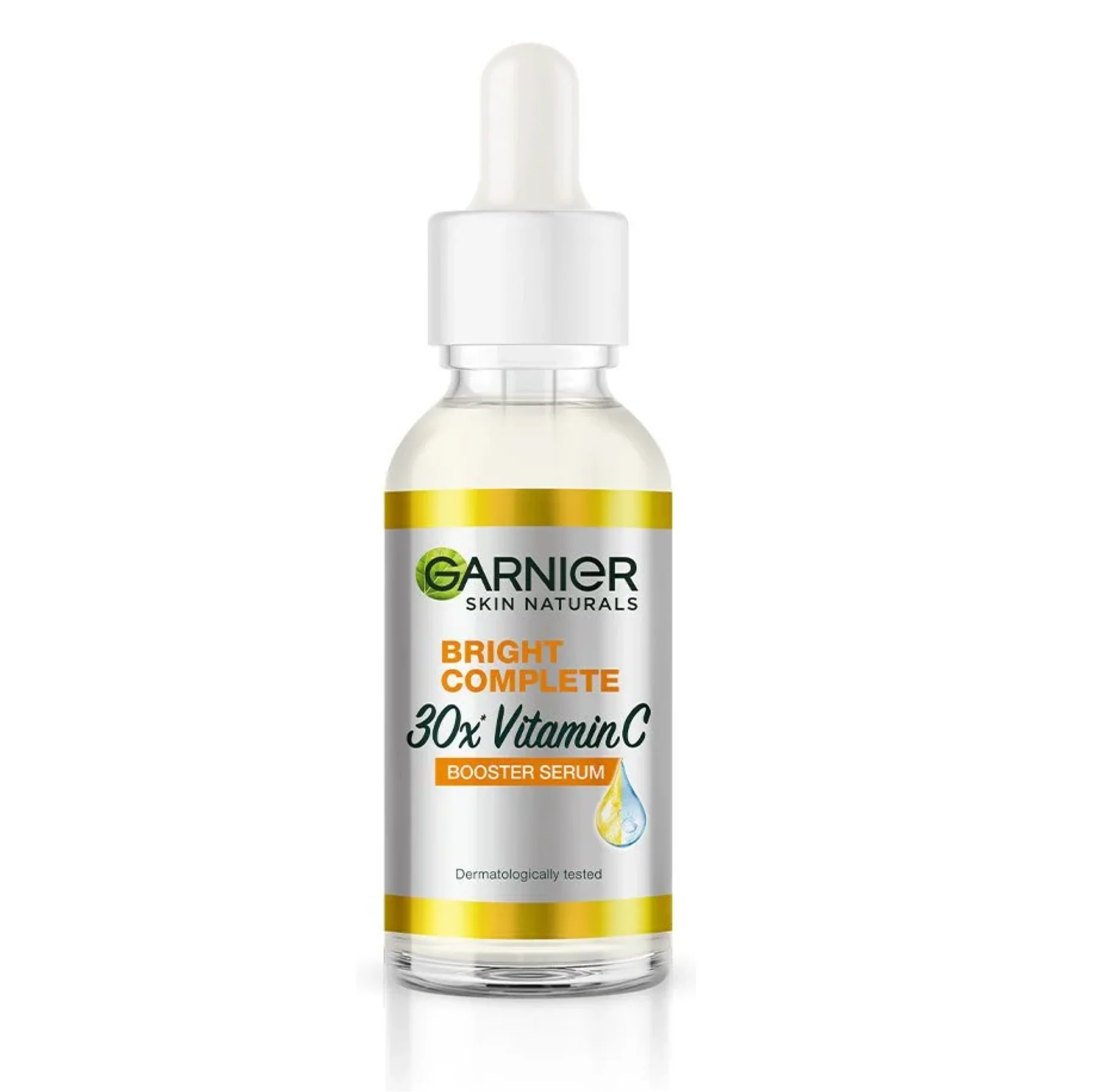 Garnier Bright Complete 30 x Vitamin C Booster serum 30ml