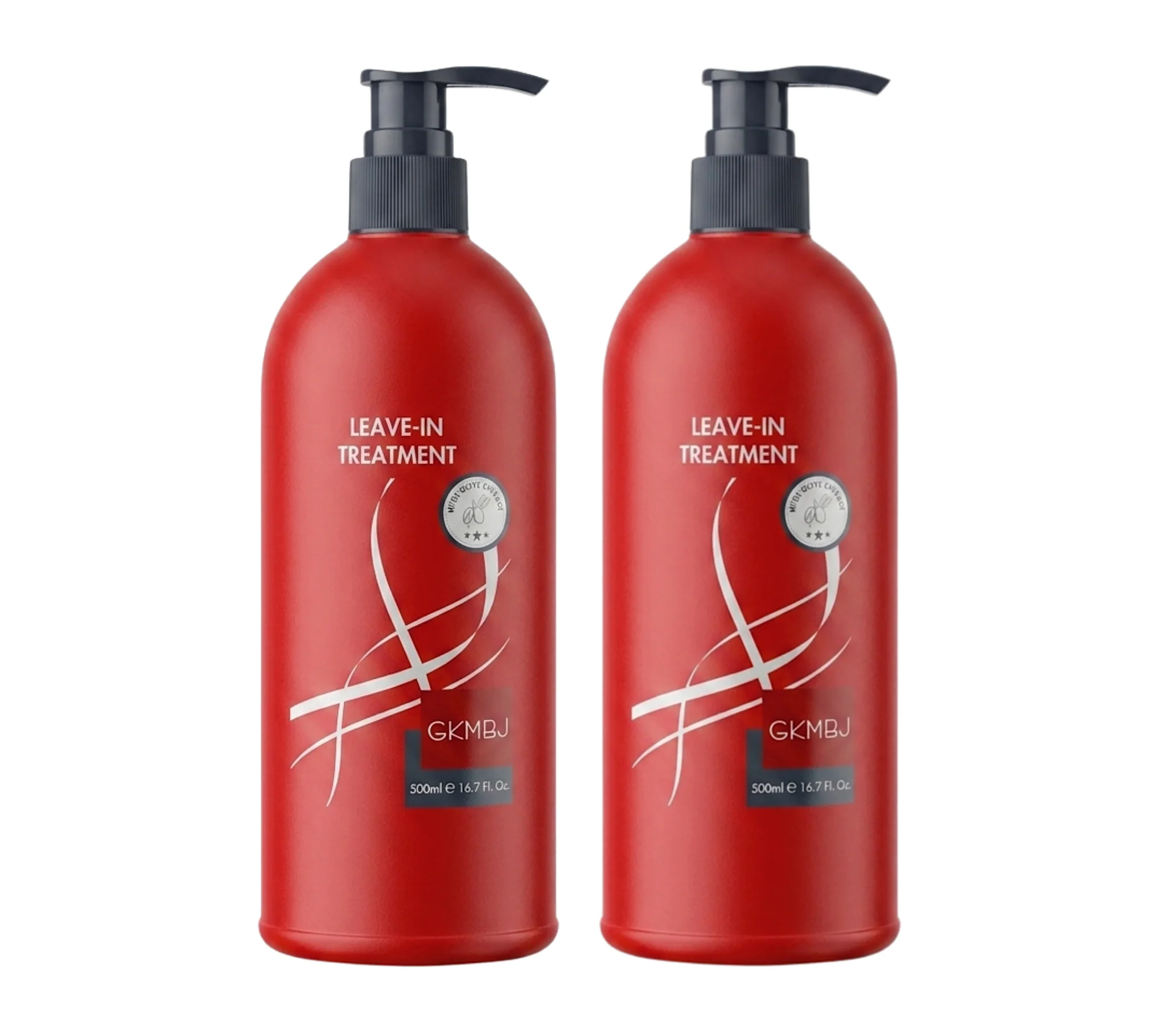 GKMBJ Leave In Treatment with Olive 500ml (2pc)