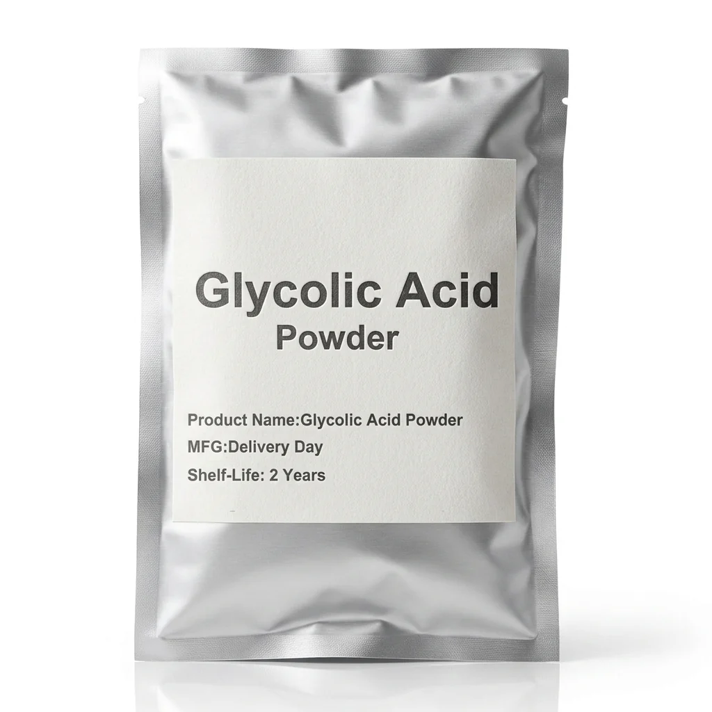 Glycolic Acid Powder
