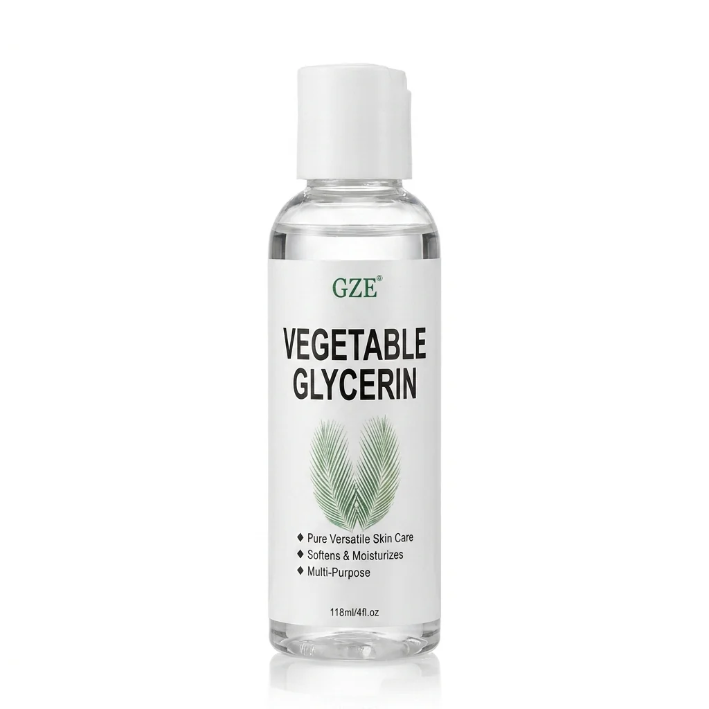 GZE 100% Pure Vegetable Glycerin 118ml