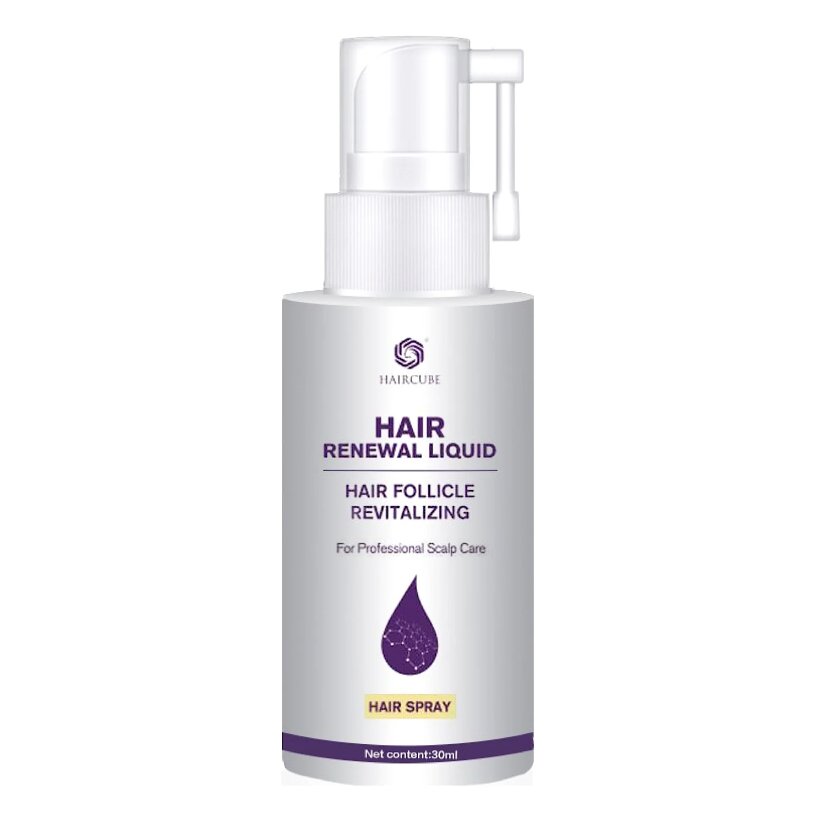 Haircube Hair Renewal Liquid Revitalizing Treatment Spray 30ml