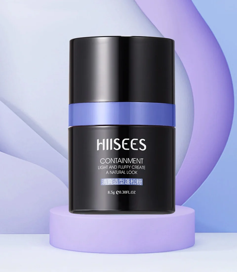 Hiisees Containment Fluffy Hair Powder 8.5g - Image 2