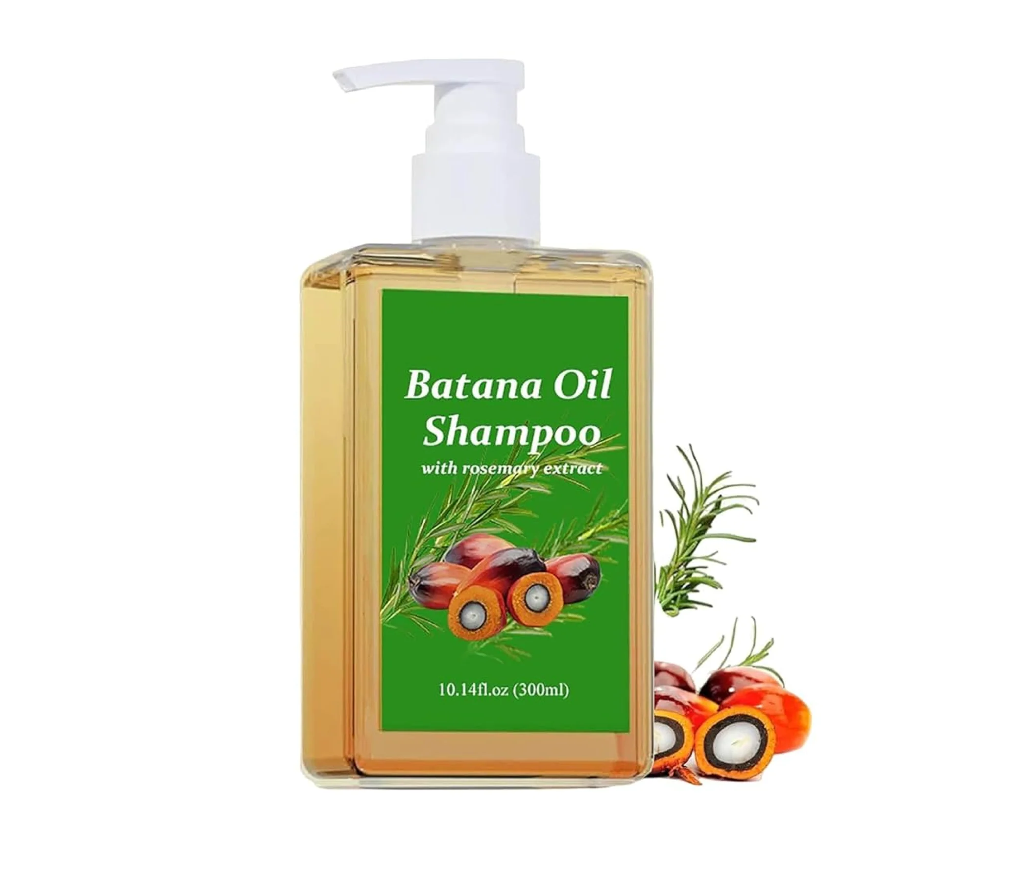 Hoegoa Batana Oil Shampoo with Rosemary 100ml - Image 2