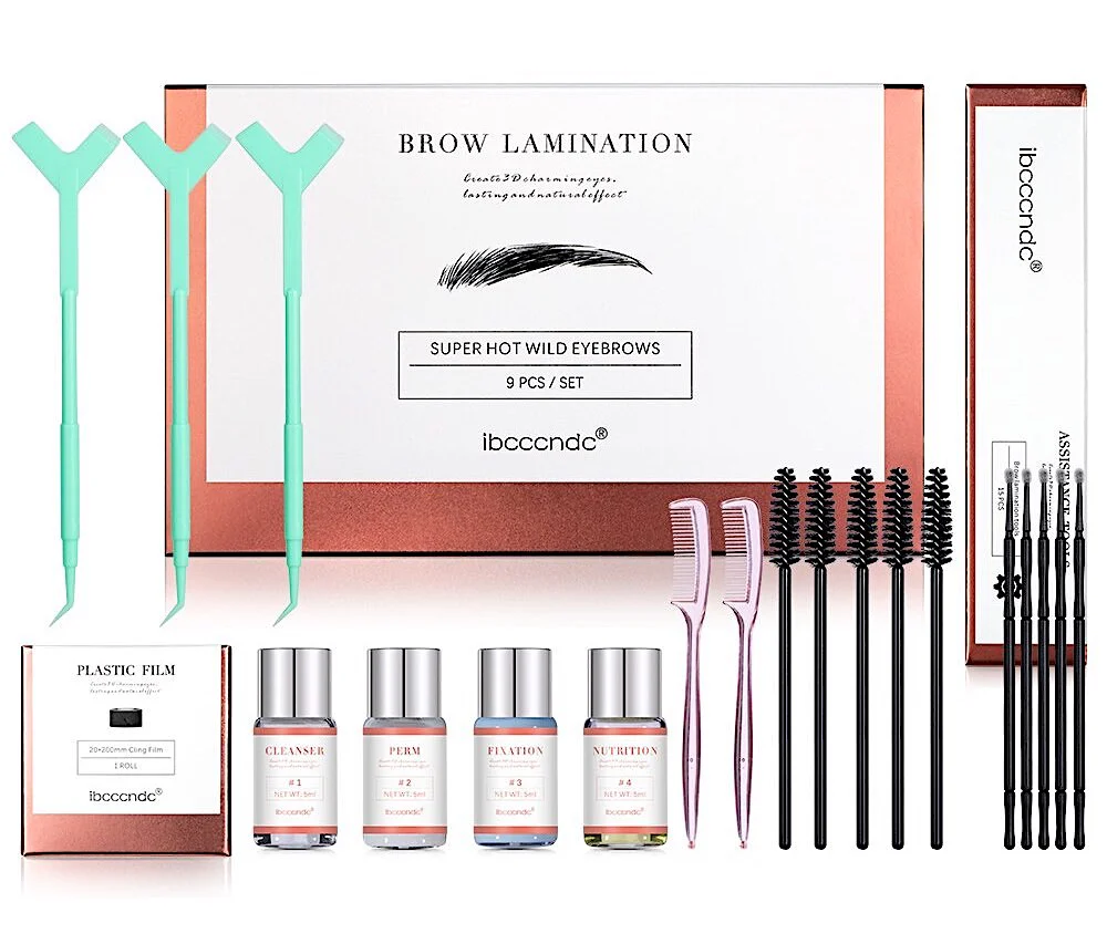 Ibcc Brow Lamination Kit - Image 3