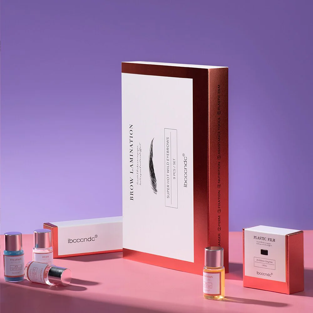 Ibcc Brow Lamination Kit - Image 5