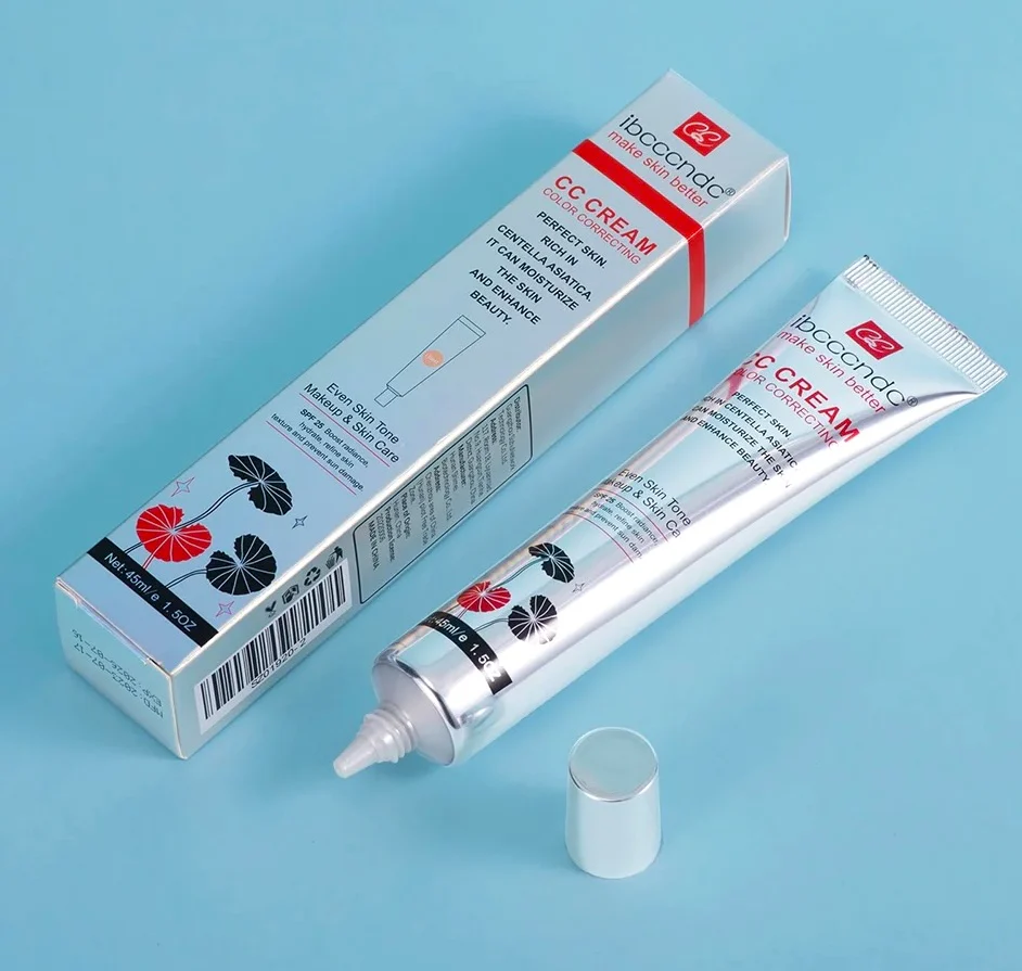 Ibcc CC Cream Color Correcting Beauty 45ml - Image 5