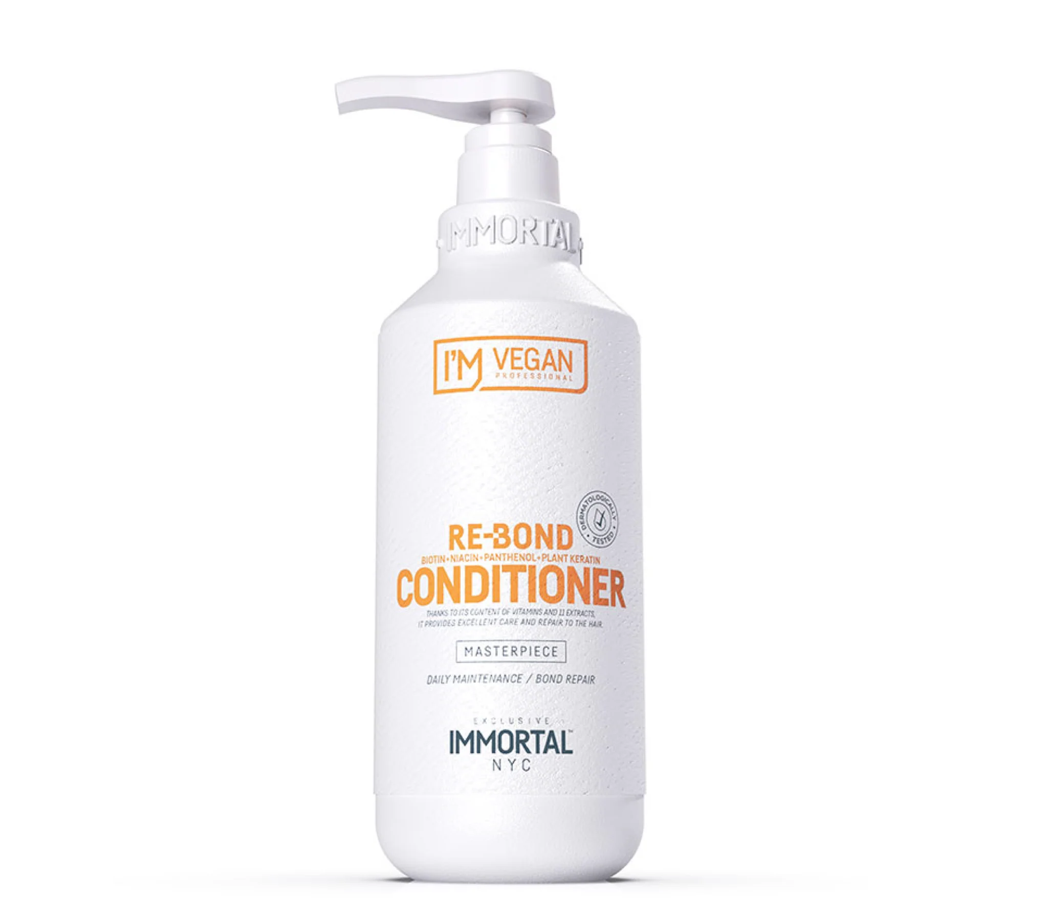 Immortal NYC I'm Vegan Re-Bond Conditioner 500ml